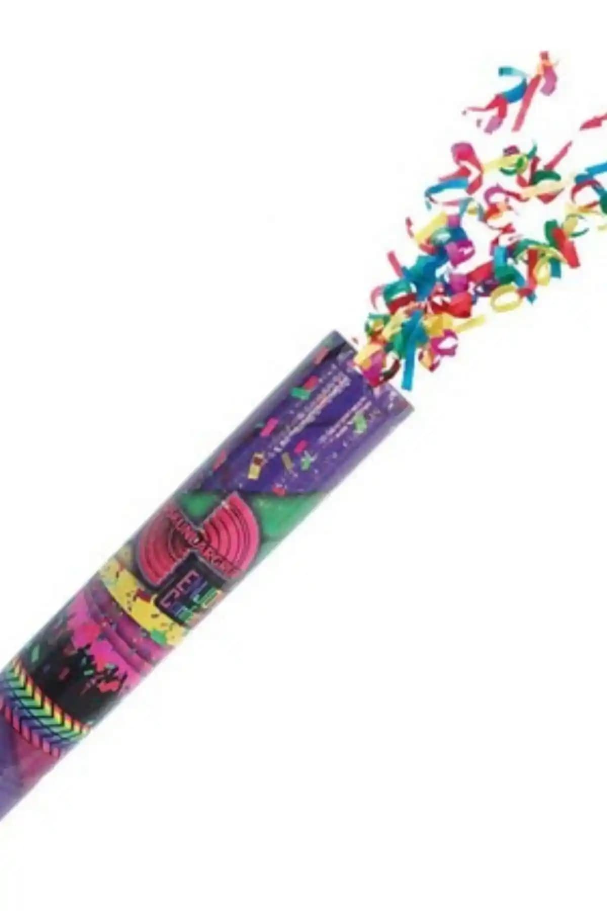 Genel Markalar Şerit Atan Klasik Konfeti ile Kutlamalarınıza Renk Katın