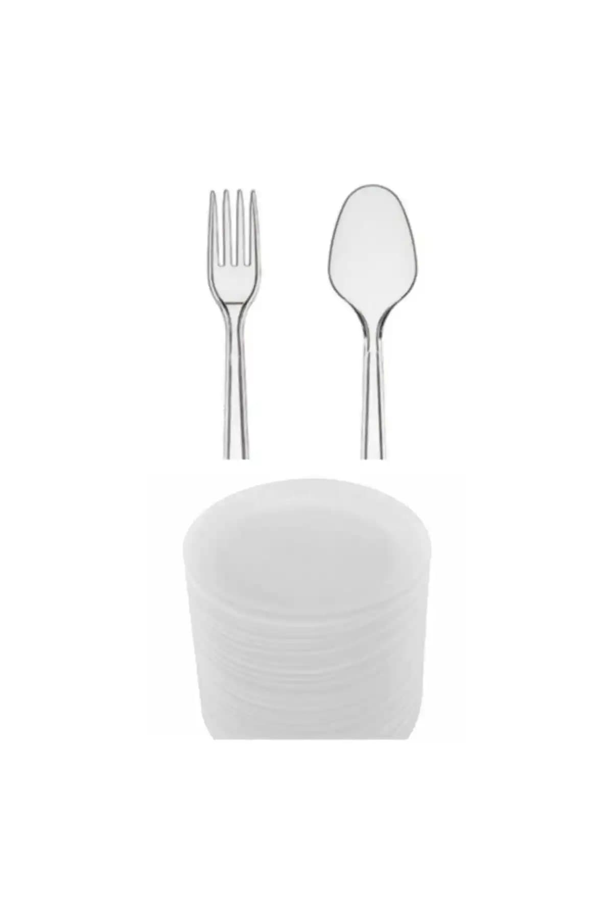 Genel Markalar Tsrmx Plastik Seti: Ekonomik ve Pratik Tek Kullanımlık Çözüm