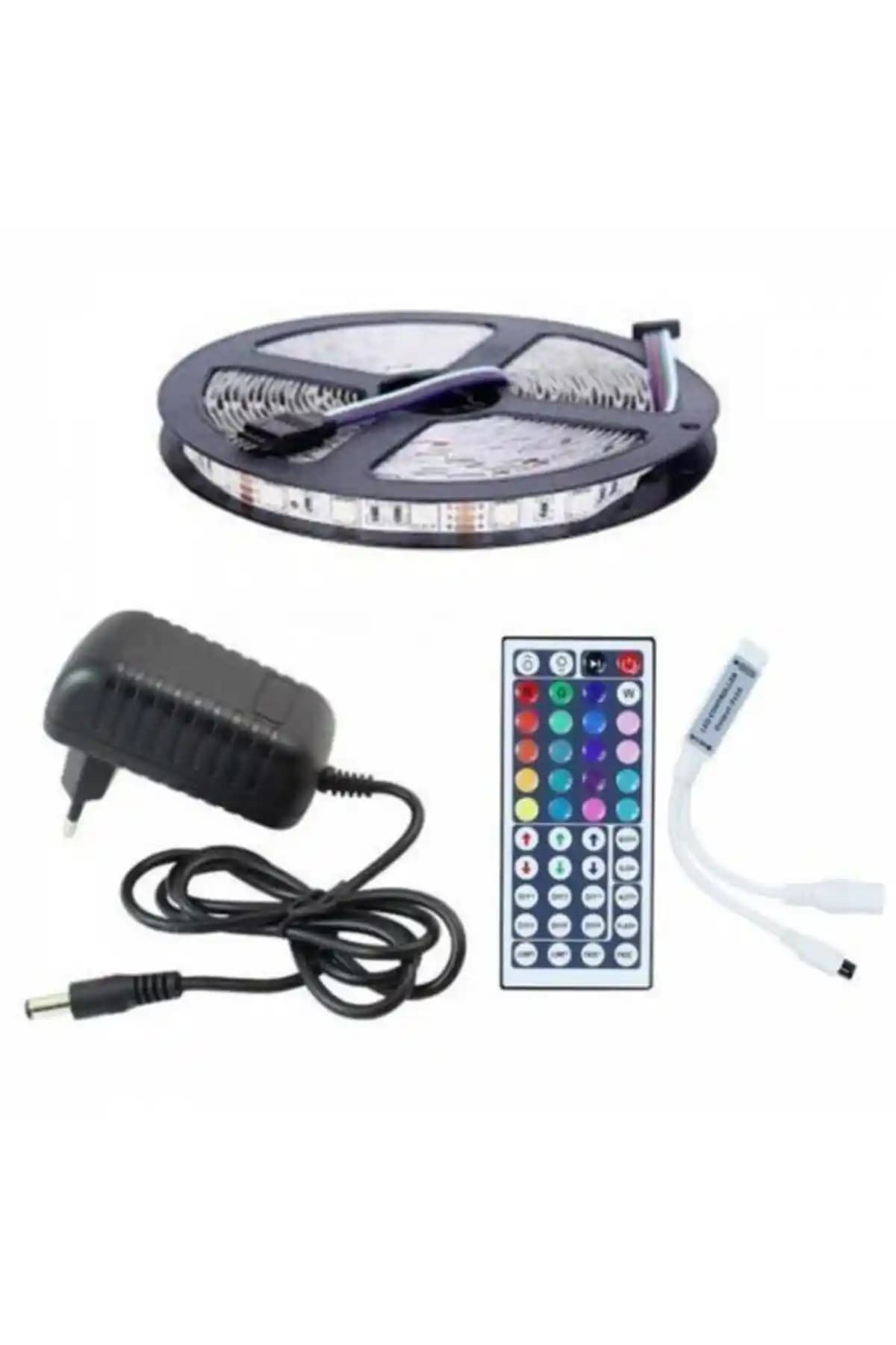 Genel Markalar ve REDMOON Kumandalı Şerit LED Karşılaştırması ve En İyi Seçenekler