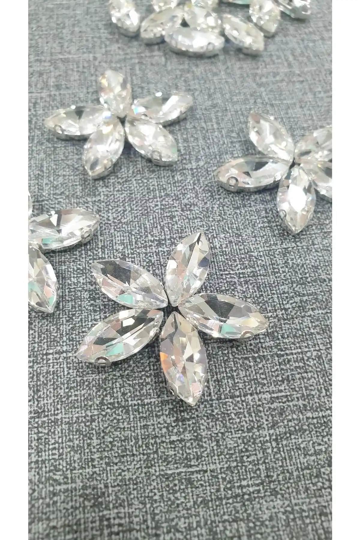 Genel Markalar ve Yiğit Aksesuar Kristal Taşları Karşılaştırması ve Kullanım Alanları