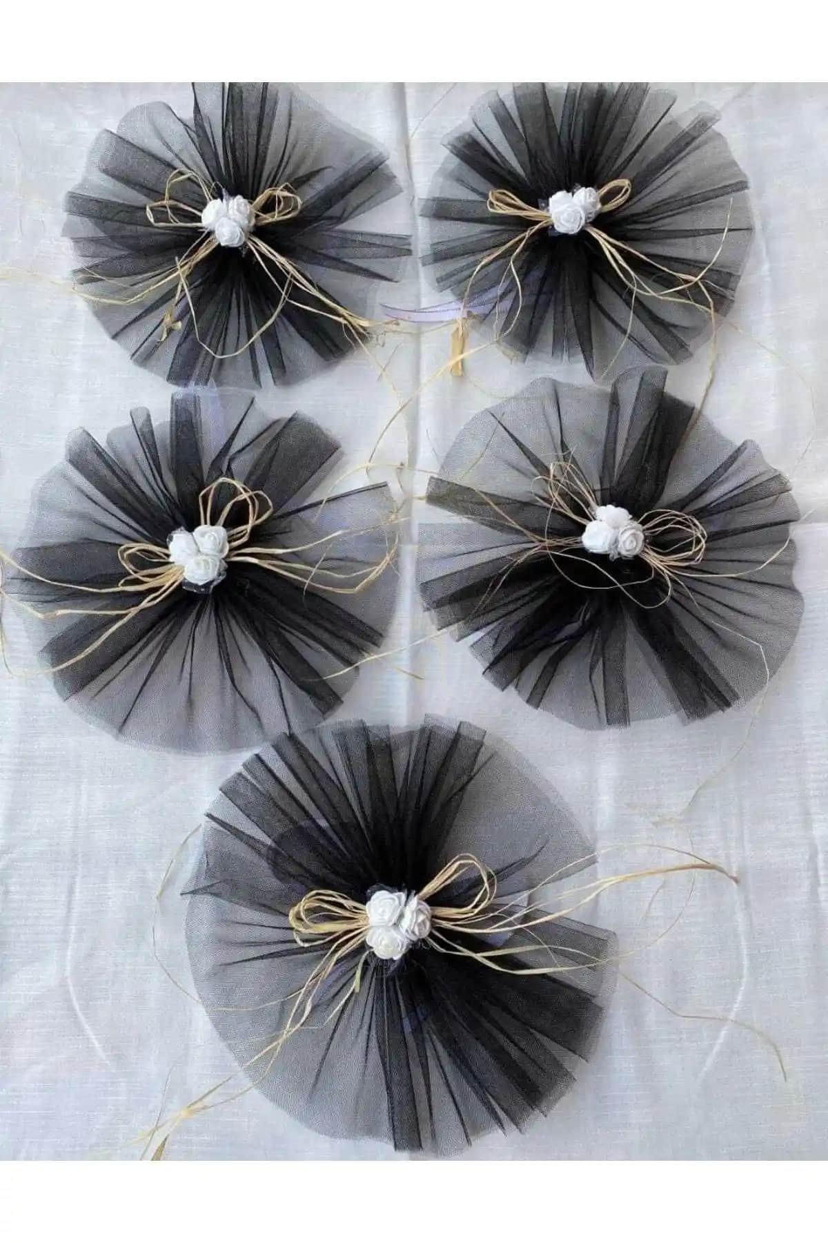 Genel Markalar ve ZEYMERADE Siyah Süsler Karşılaştırması: Düğün ve Özel Gün Dekorasyon Seçenekleri