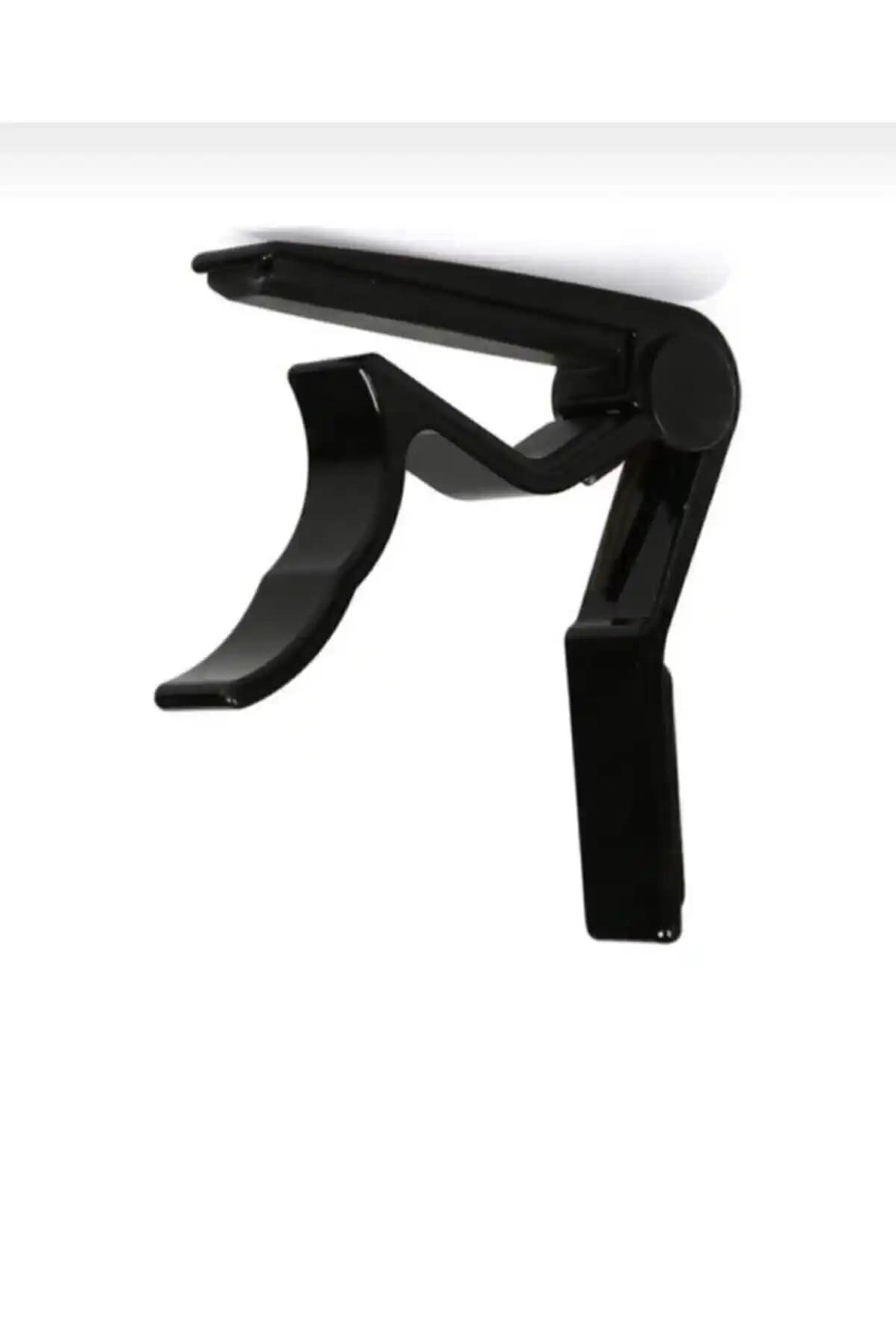 Gitar ve Bağlama İçin Dayanıklı ve Pratik Çok Yönlü Kapo Aksesuarı