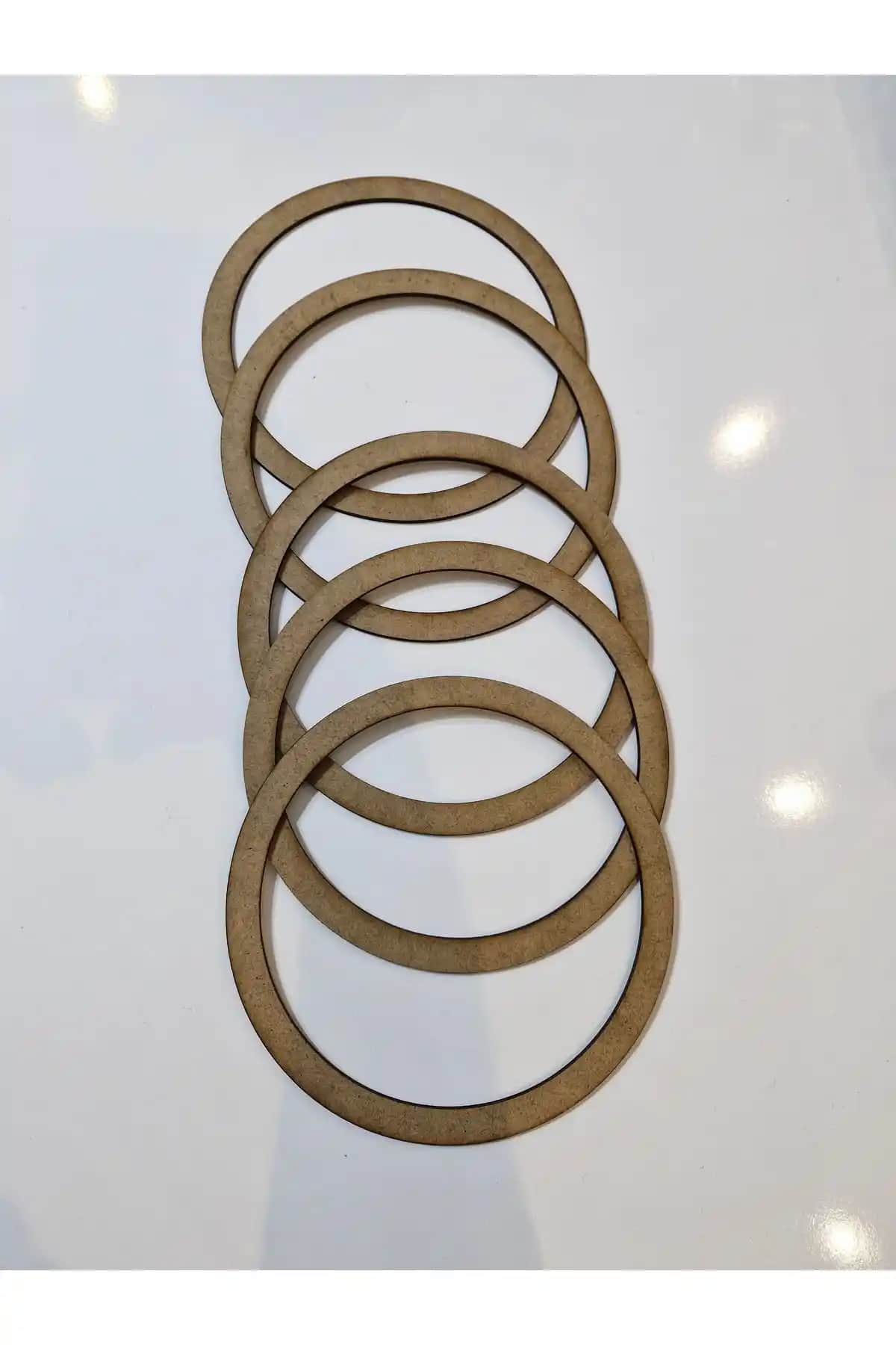 Ham MDF Kasnak Setleri Karşılaştırması: 25 cm ve 18 cm Ölçüleriyle Hangi Seçenek Daha Uygun