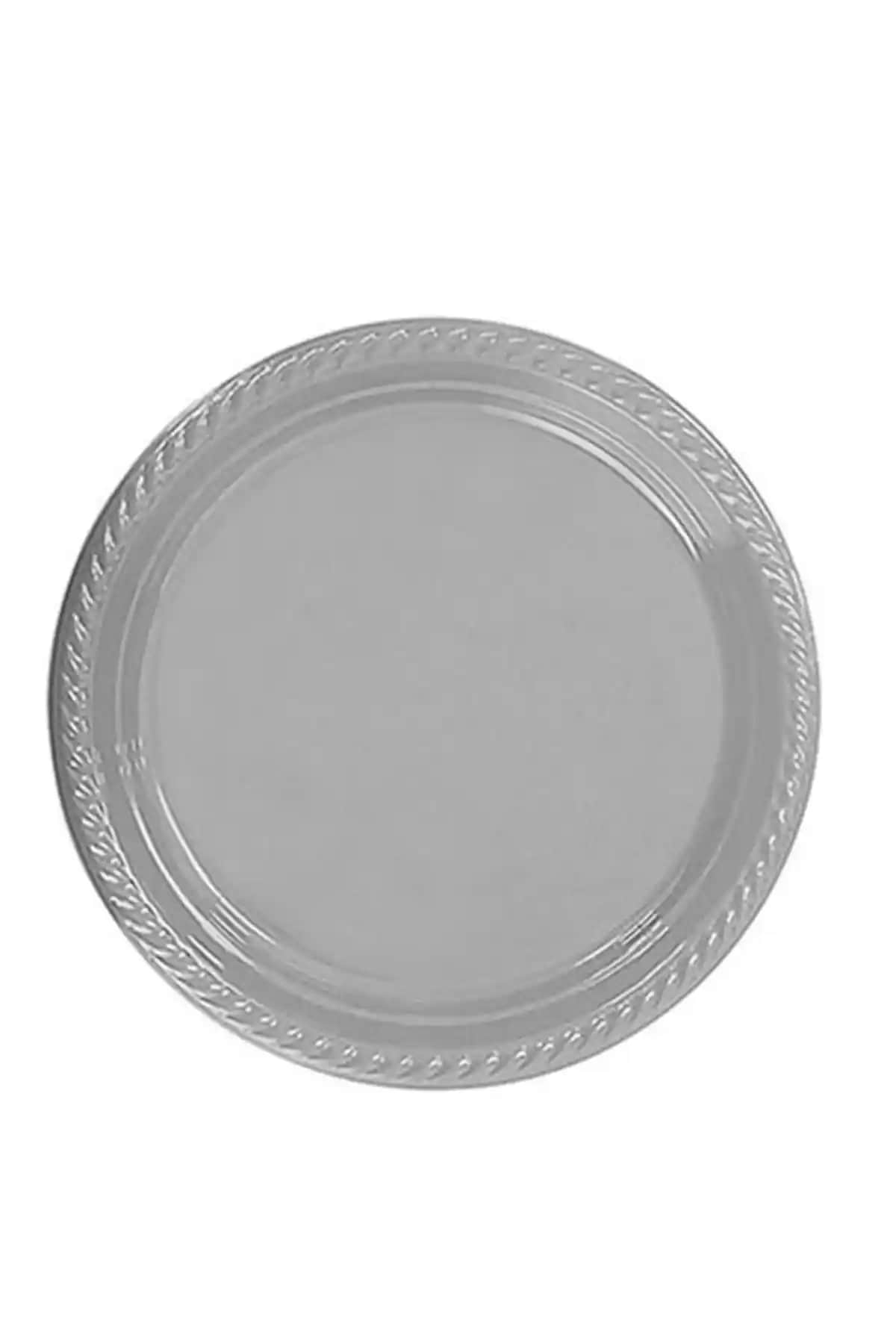 Happyland Gü<müş> Plastik Tabak ve SURPRISE PARTY STORE Seti Karşılaştırması