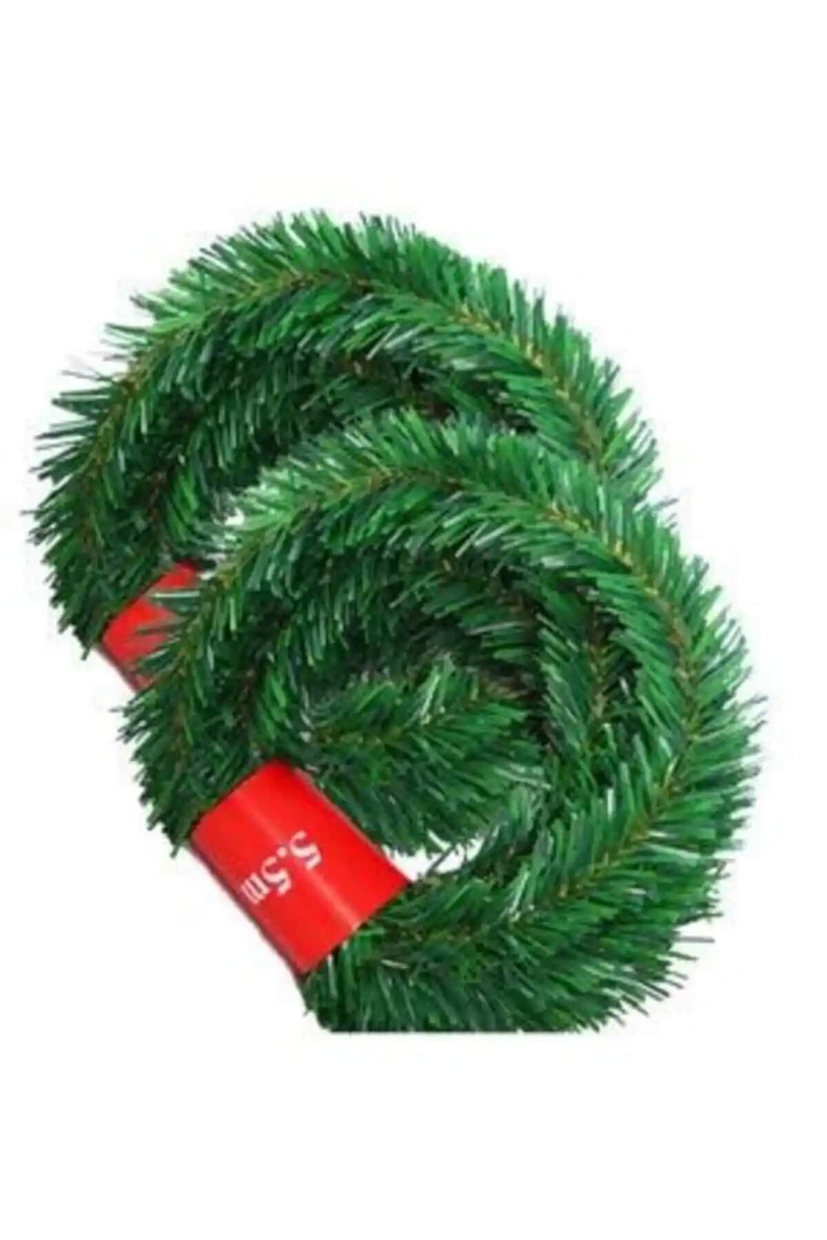 Happyland Yeşil Çam Garland ve Yılbaşı Garland Karşılaştırması: Hangi Ürün Daha Uygun