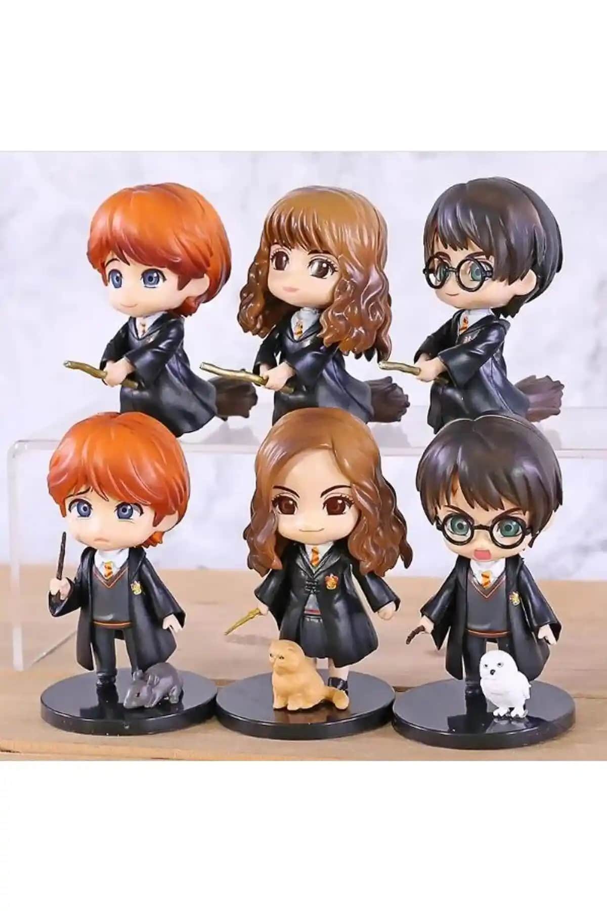 Harry Potter Temalı Biblo Seti İncelemesi: Detaylar ve Kullanıcı Yorumları