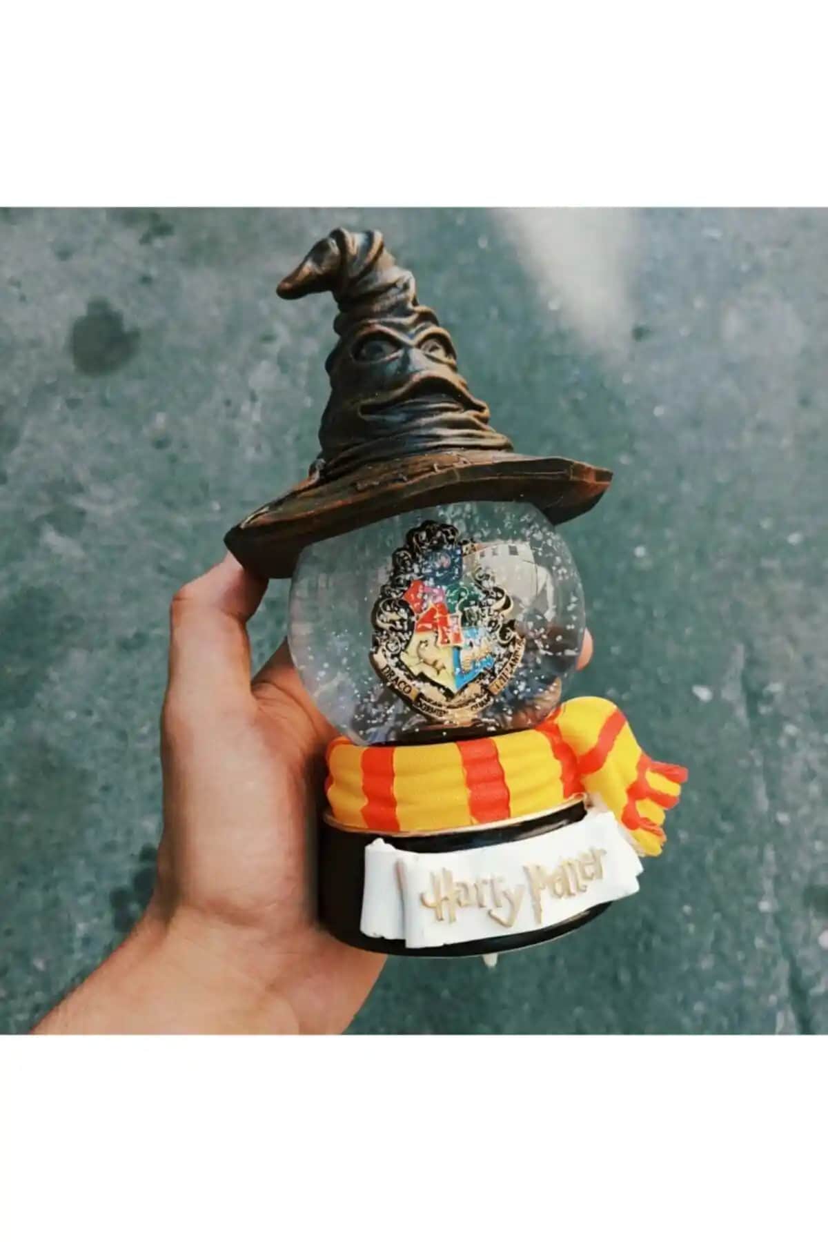 Harry Potter ve Küçük Prens Temalı Işıklı Müzikli Kar Küresi Karşılaştırması
