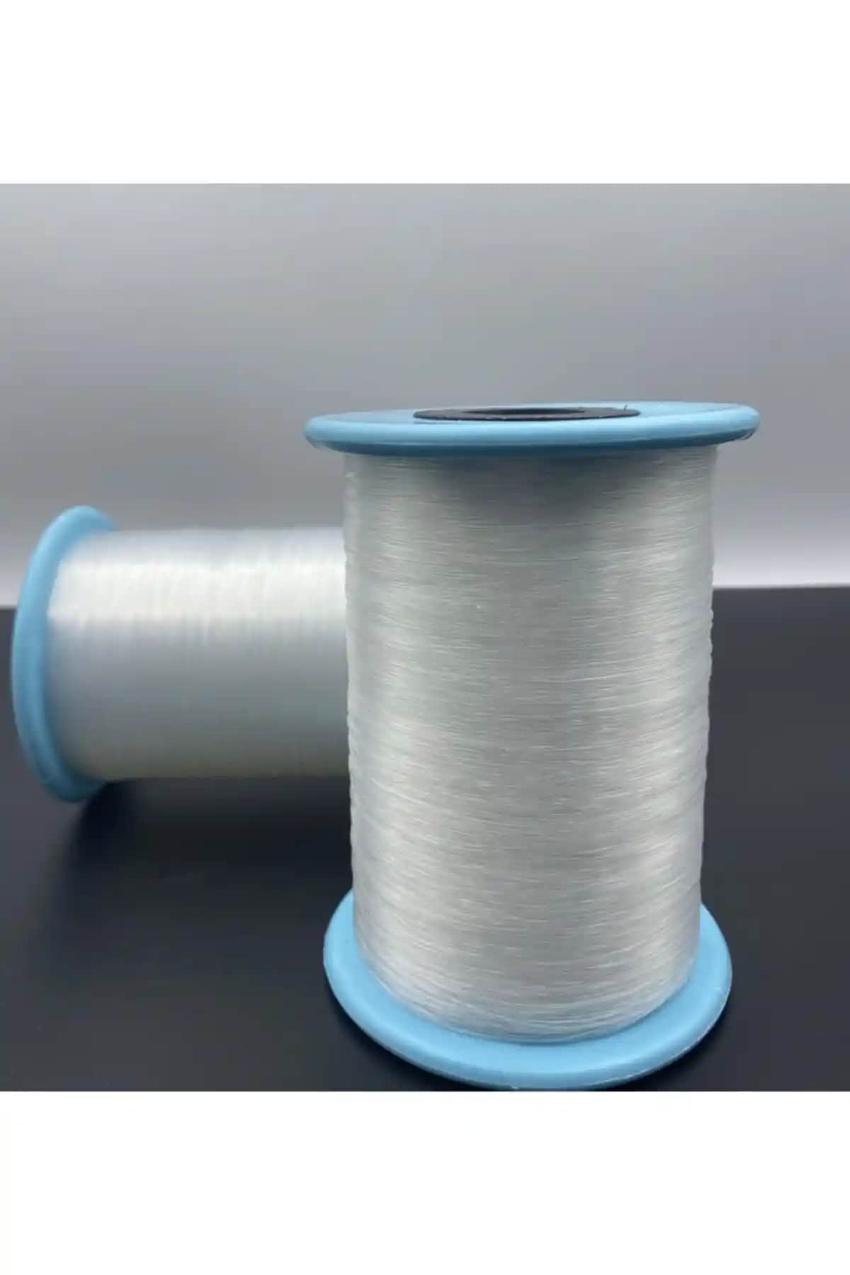 Hedef Bijuteri 0,50 mm Sabit Şeffaf Misina: Dayanıklı ve Çok Amaçlı Takı Yapım Malzemesi