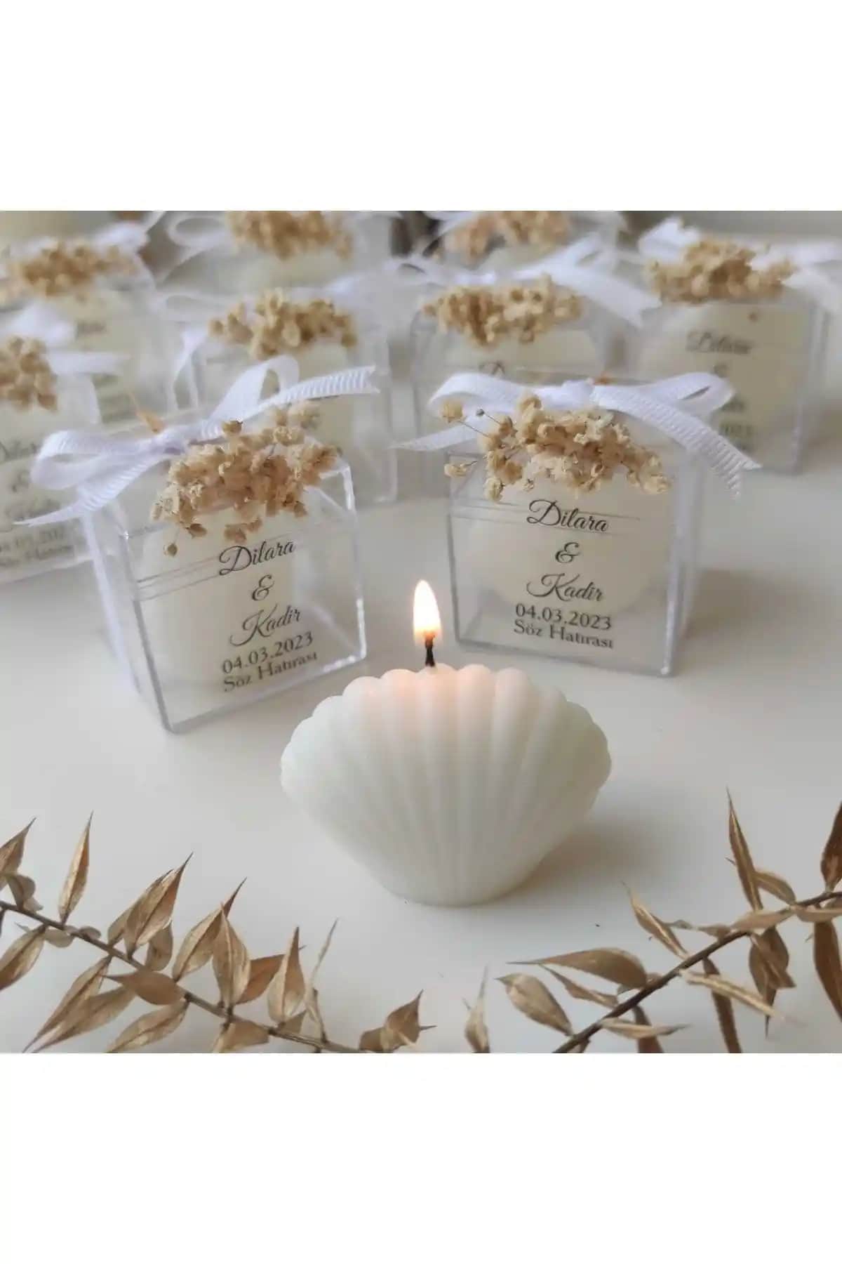 Hediyelik Mum Seçenekleri Karşılaştırması: Tasarım ve Kişiselleştirme Özellikleri