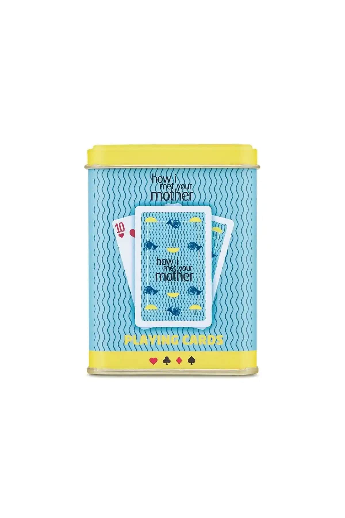 How I Met Your Mother ve The Lord Of The Rings Temalı İskambil Kağıdı Setlerinin Karşılaştırması