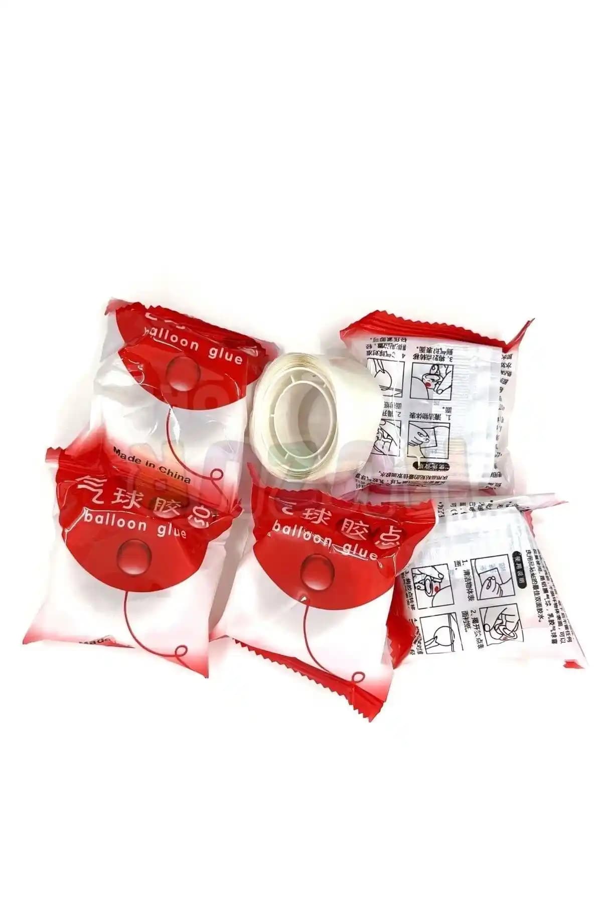 Huzur Party Store Balon Yapışkanı Bantı ile Kolay ve Güvenli Dekorasyon Çözümleri