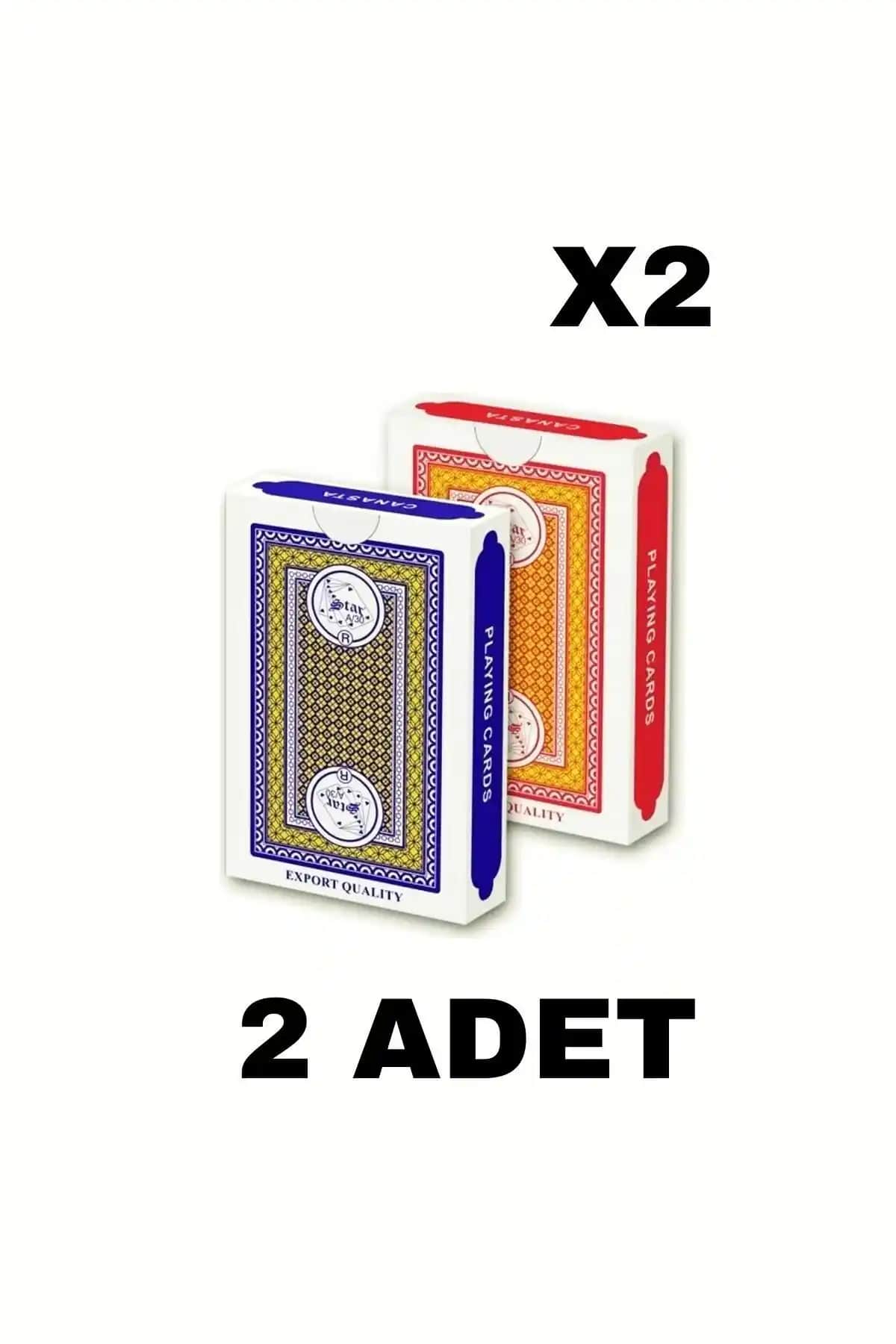 İki farklı iskambil kartı markasının detaylı karşılaştırması ve kullanım özellikleri