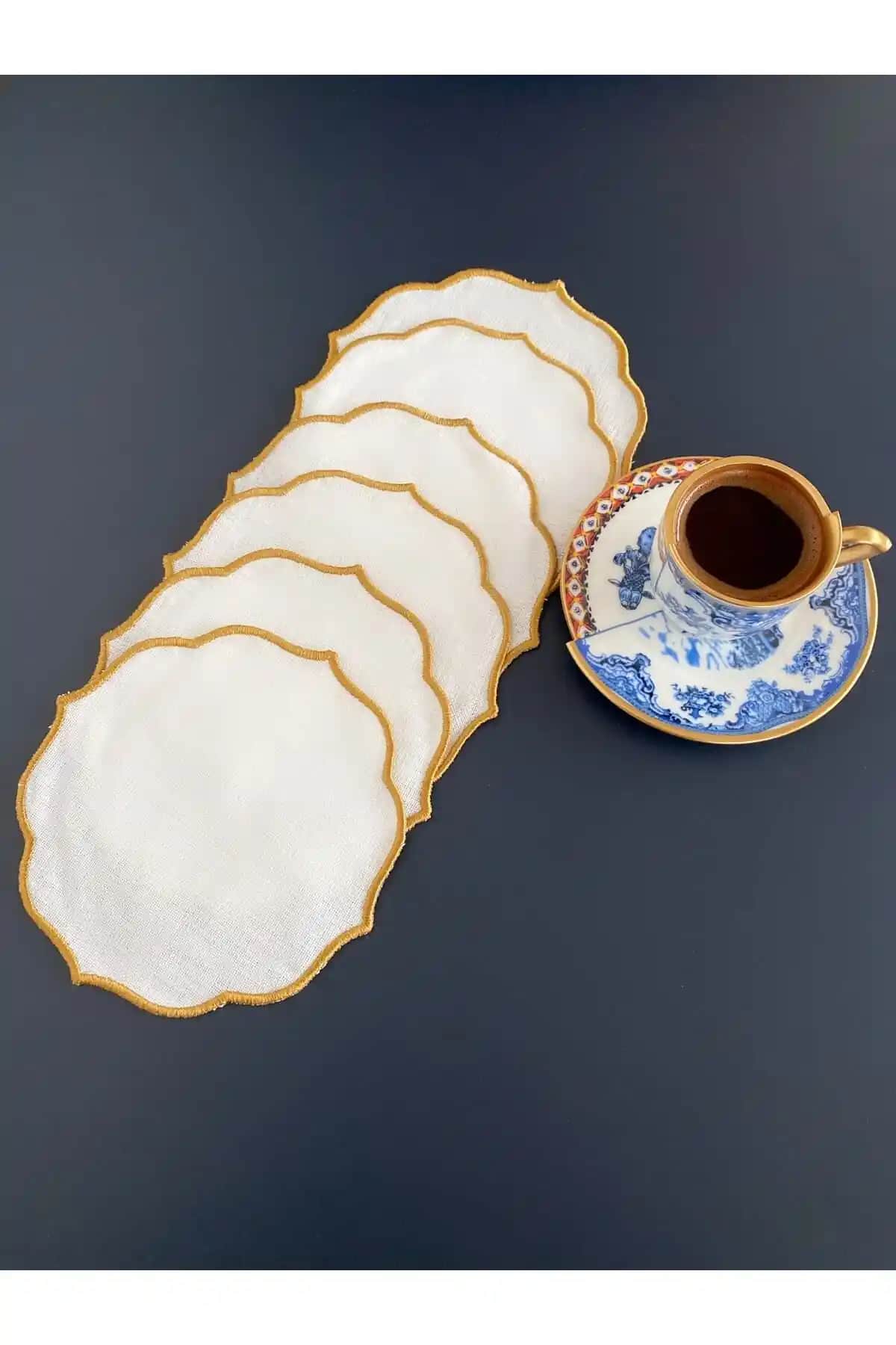 İMZA HOME Soft ve Kristal Tasarım Kokteyl Peçeteleri Karşılaştırması