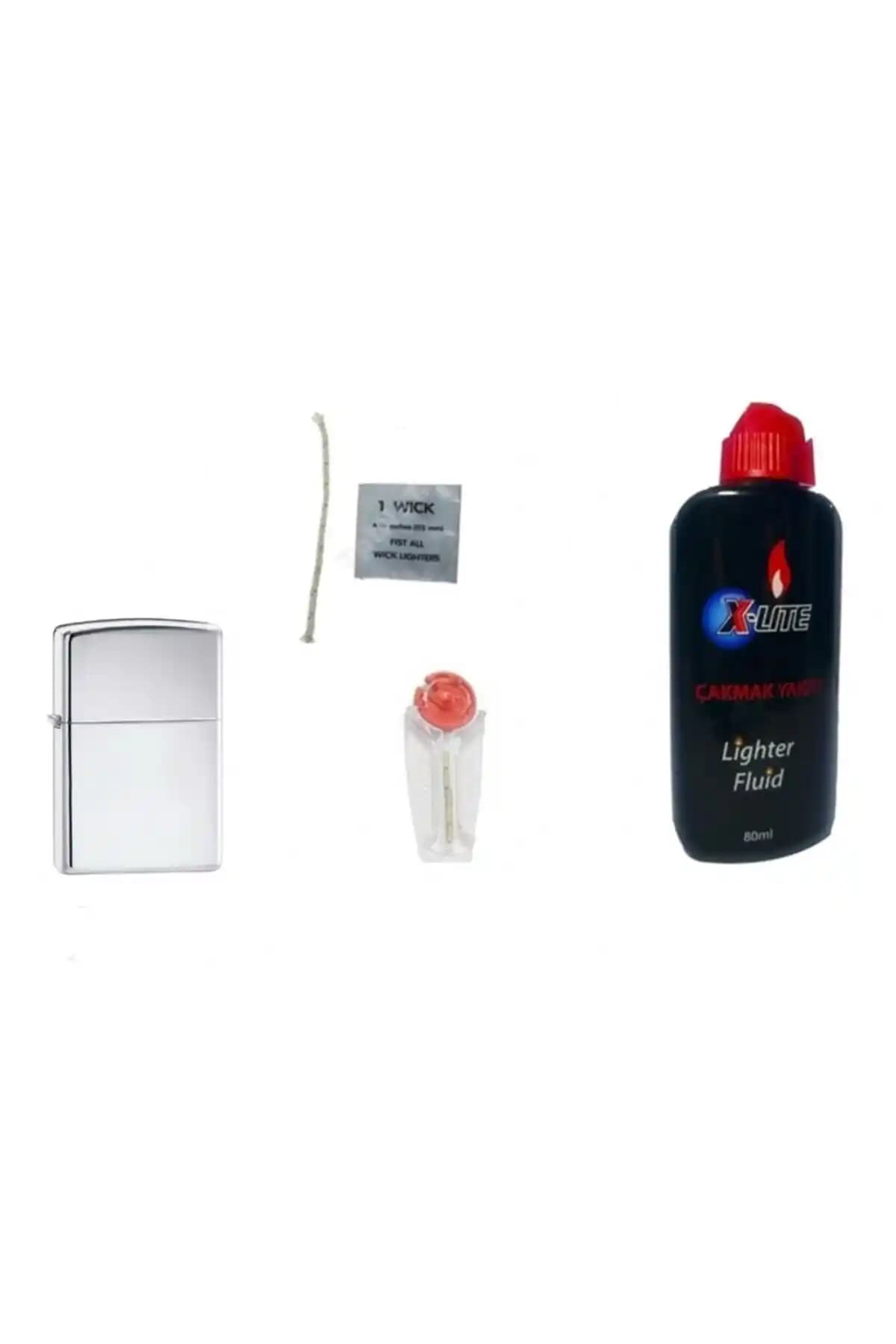 İNDİRİM CENTER Zippo Gri Çakmak ve Aksesuar Seti Detaylı İnceleme ve Kullanım İpuçları