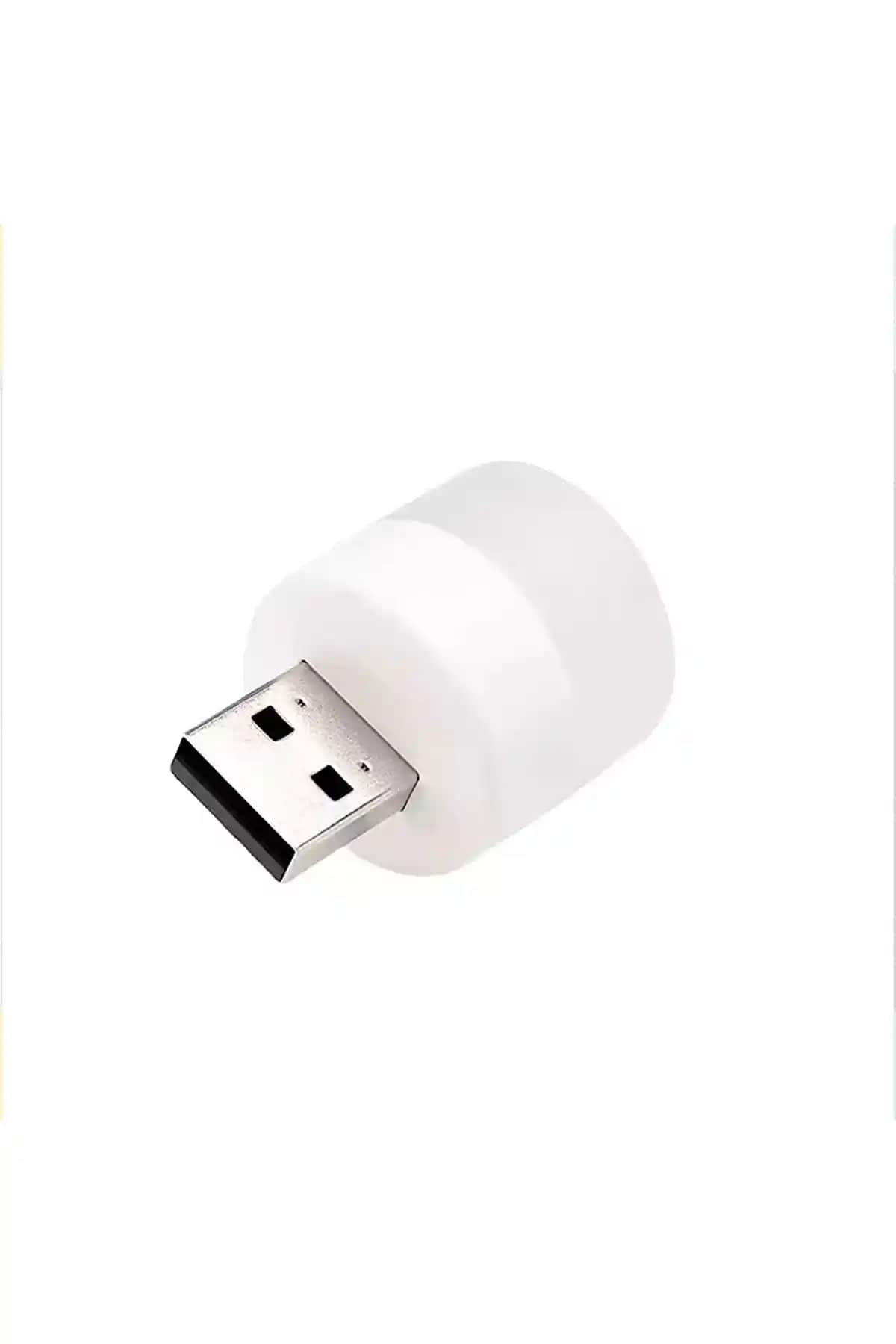 İntouch 1W USB LED Beyaz Işık: Taşınabilir ve Çok Yönlü Aydınlatma Çözümü
