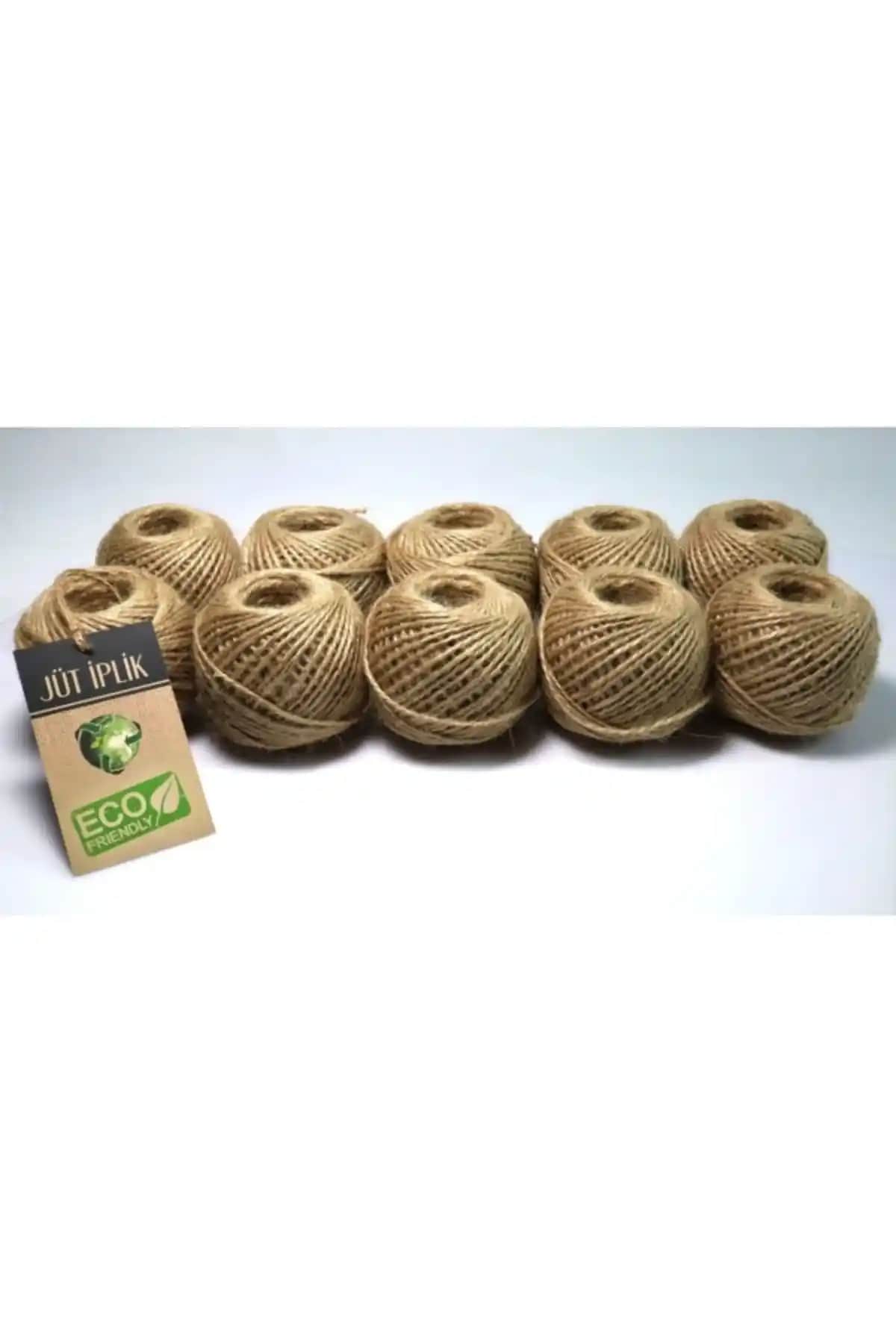 Jüt İplik Karşılaştırması: JUTBURADA ve Oxford Ürünlerinin Özellikleri ve Kullanım Alanları