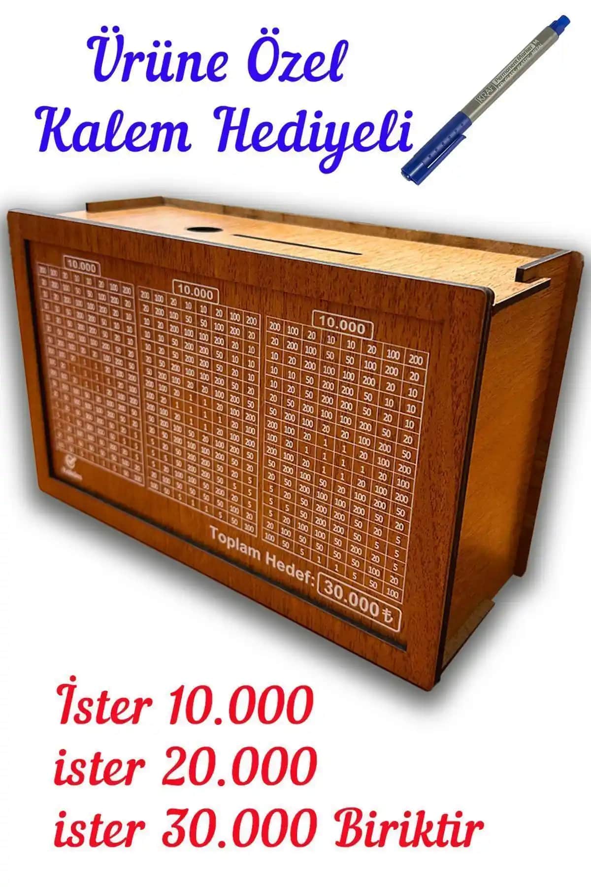 Kalides Parabox ve Yaprak Hediyelik Parabox Kumbara Karşılaştırması