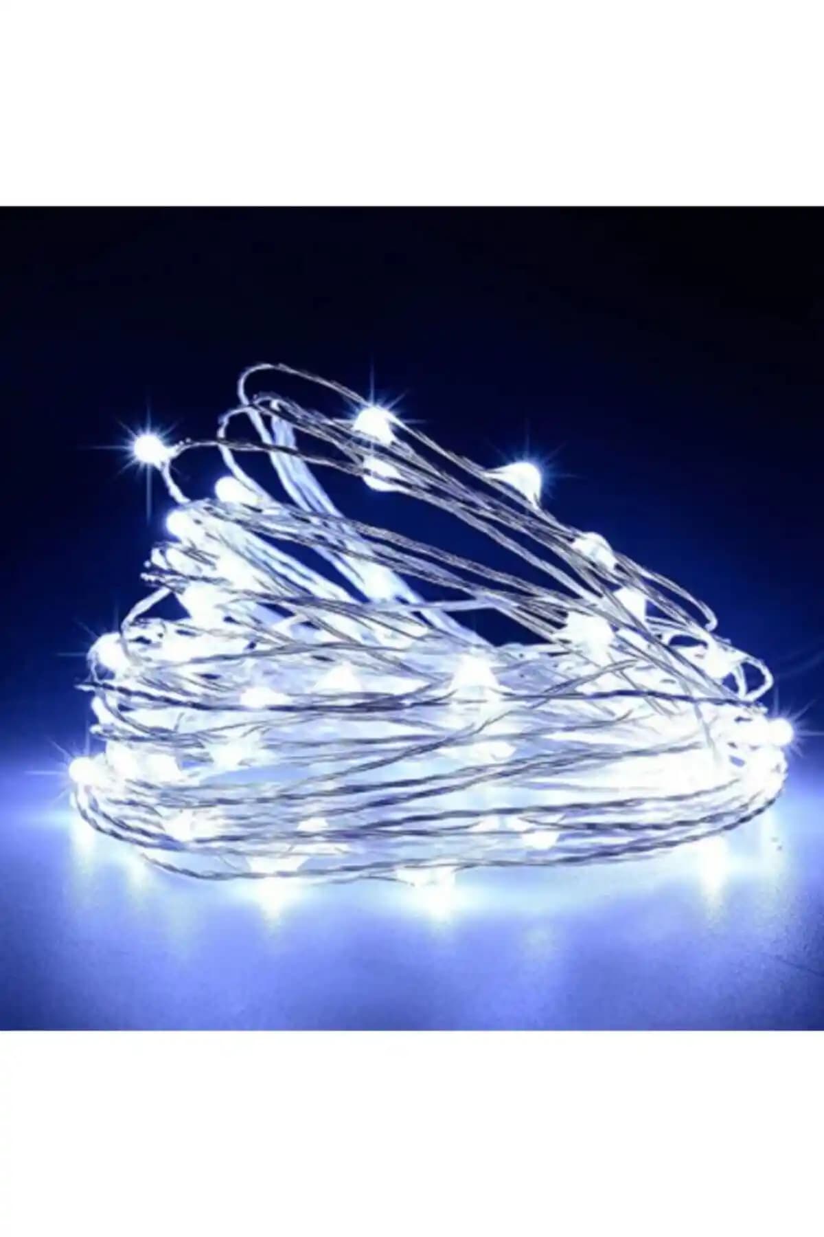 KAYAX Aç Kapa Peri Beyaz Led 5 Metre Dış Mekan LED Işık Seti Detaylı İnceleme