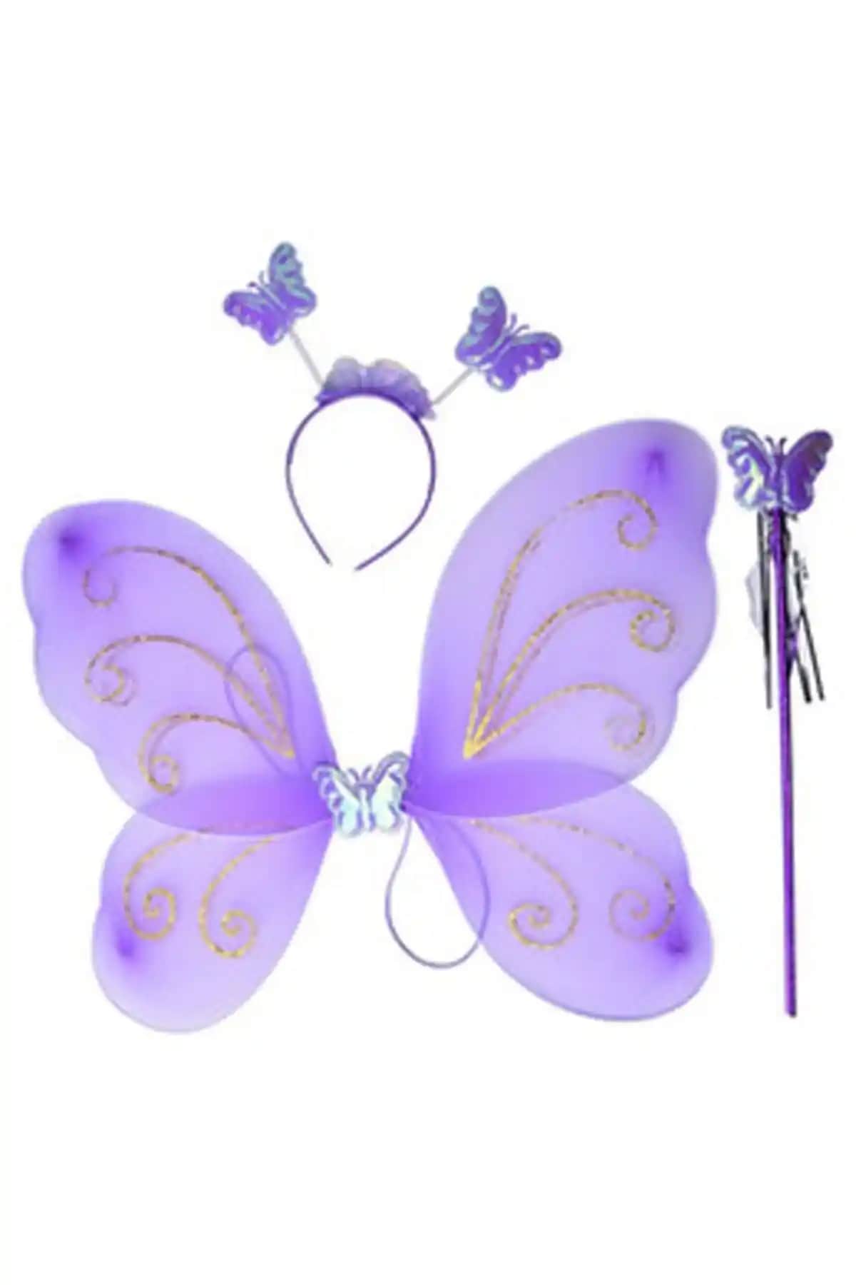 Kelebek Kanat Setleri Karşılaştırması: Pandoli ve Süsle Baby Modellerinin Özellikleri