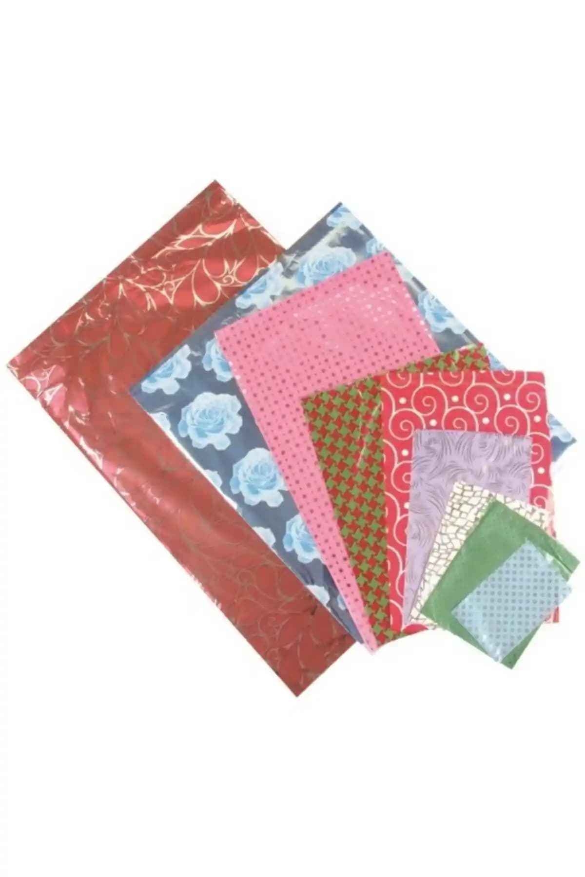 Kent Bantlı Metalize Hediye Poşeti: Şık ve Pratik Paketleme Çözümü