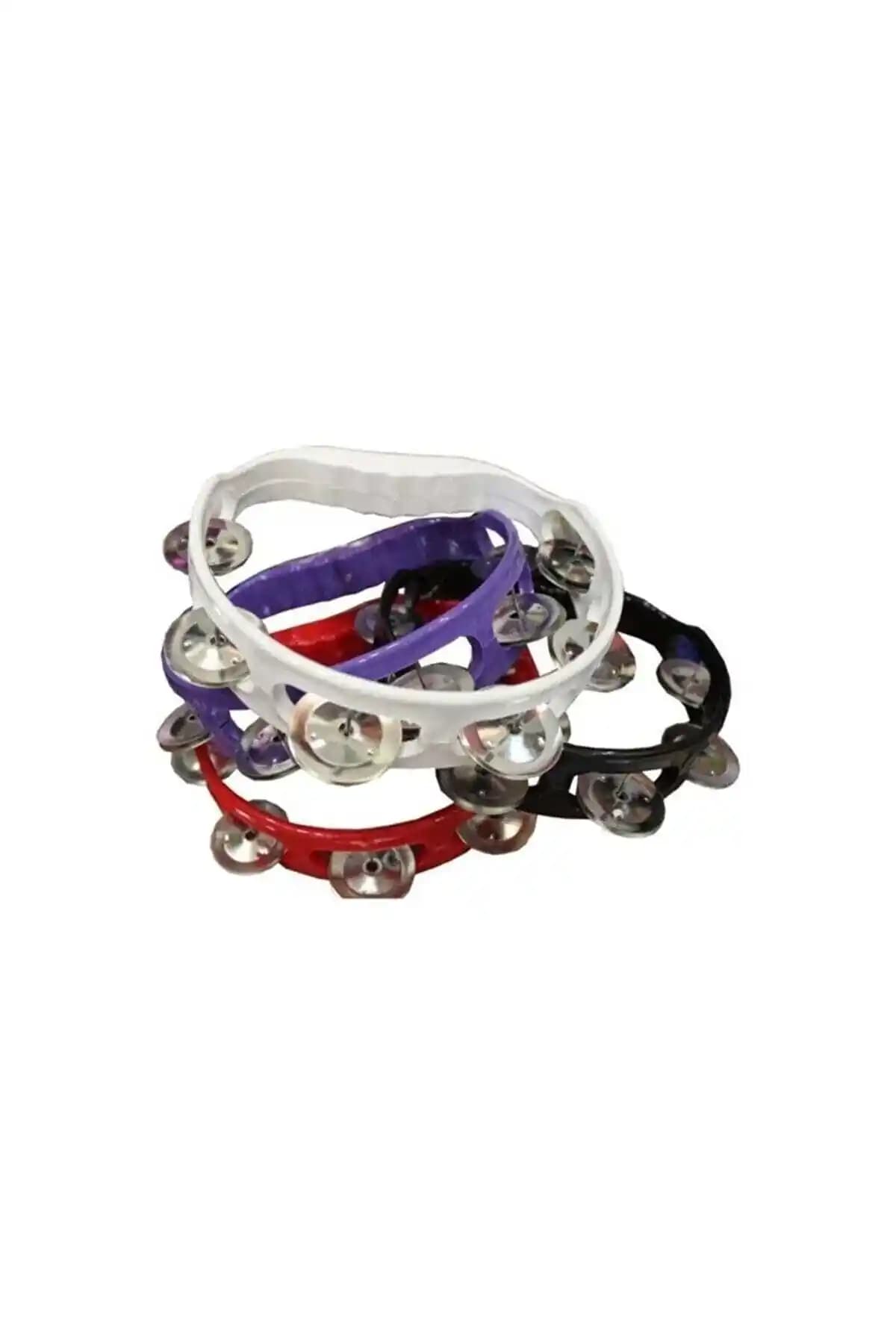 Kına Geceleri İçin Renkli ve Şık Zil Seti ile Eğlenceyi Artırın