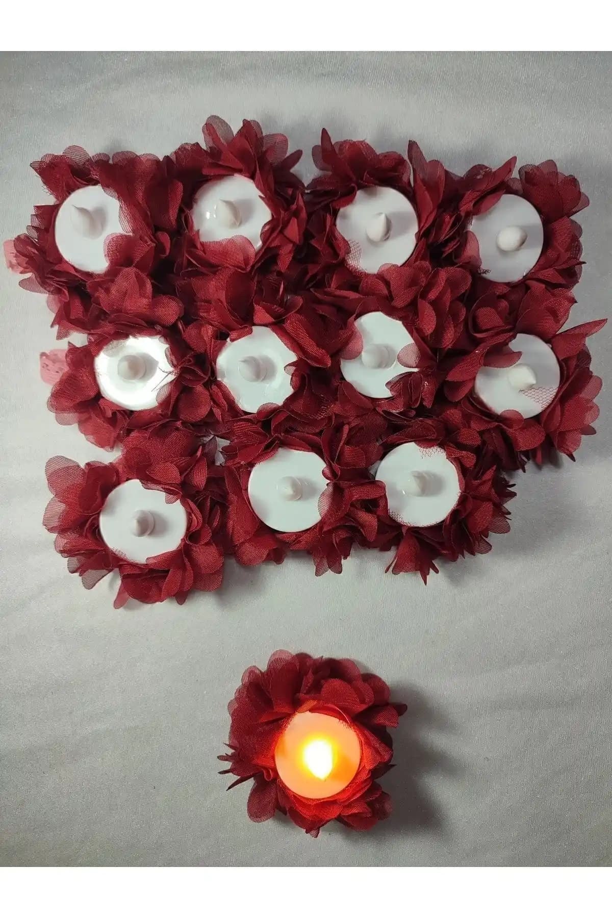 Kına Geceleri İçin SırmalıHome Mumlar ve ZEYMERADE El Gülü Karşılaştırması