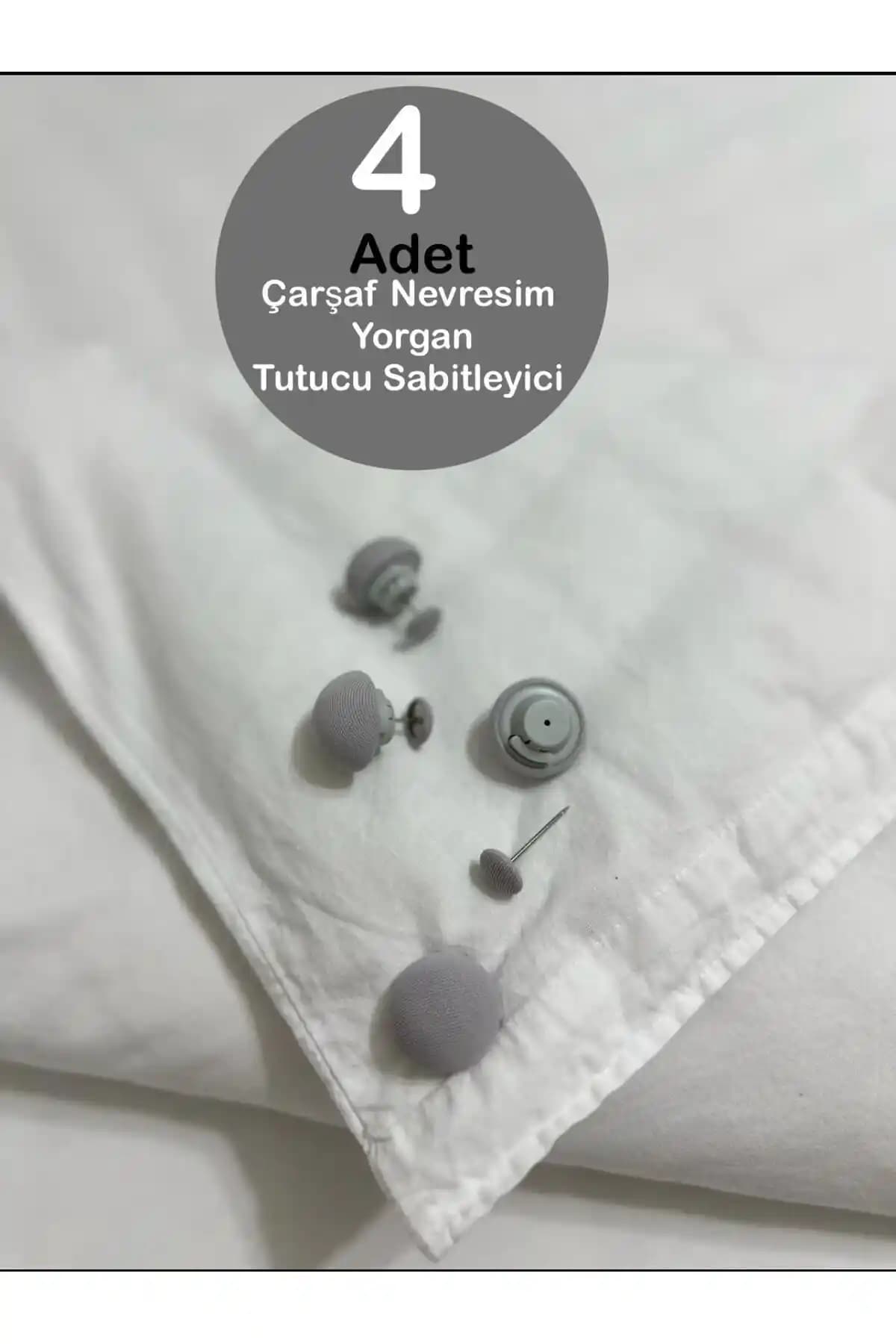Küçük EW Yatak Takımı Sabitleyici Seti Yatak Odası Düzenini Sağlar