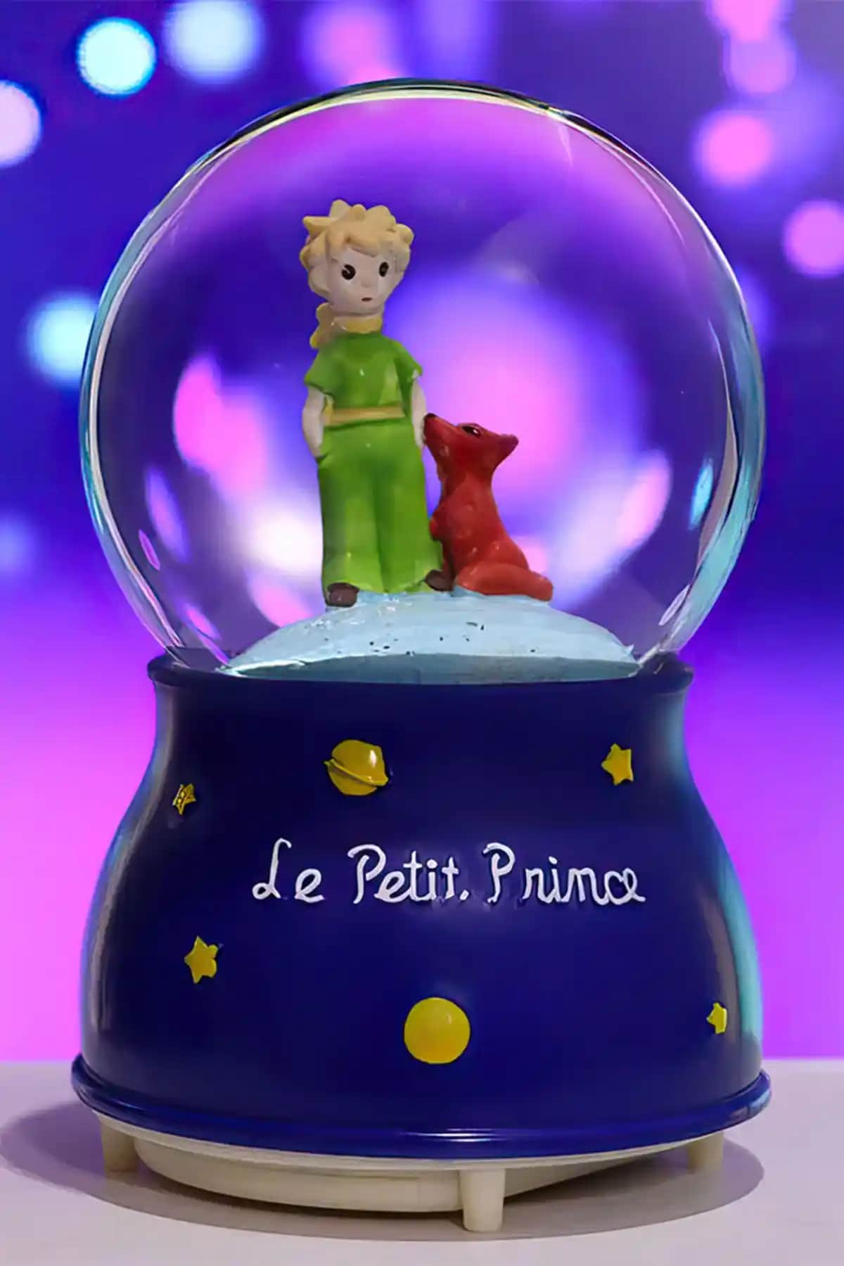 Küçük Prens Kar Küresi Karşılaştırması: Vivaldes ve Yar Hediyelik Özellikleri ve Farkları