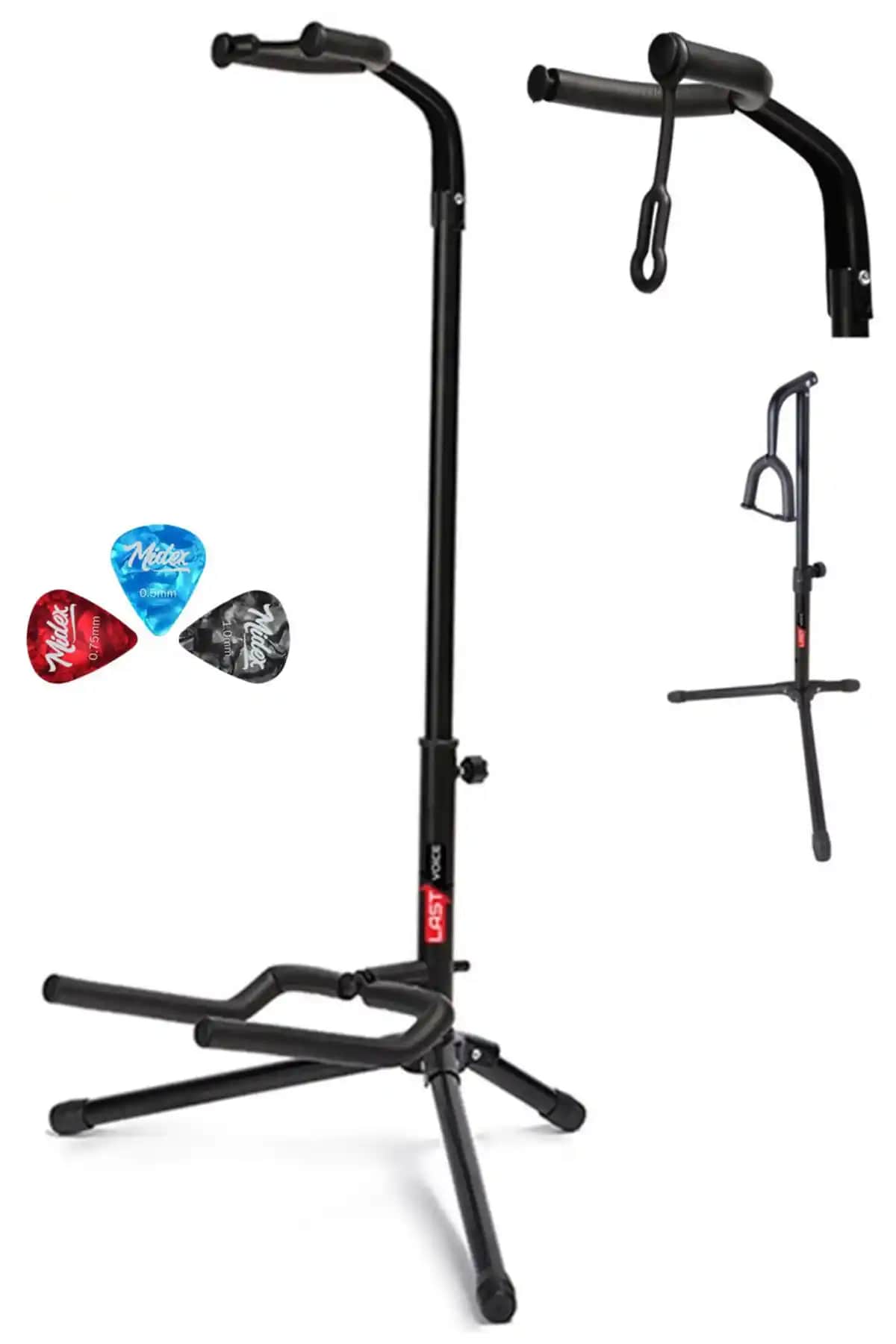 Lastvoice Gtr-01 ve Presto Klump Prs-01 Gitar Standleri Karşılaştırması