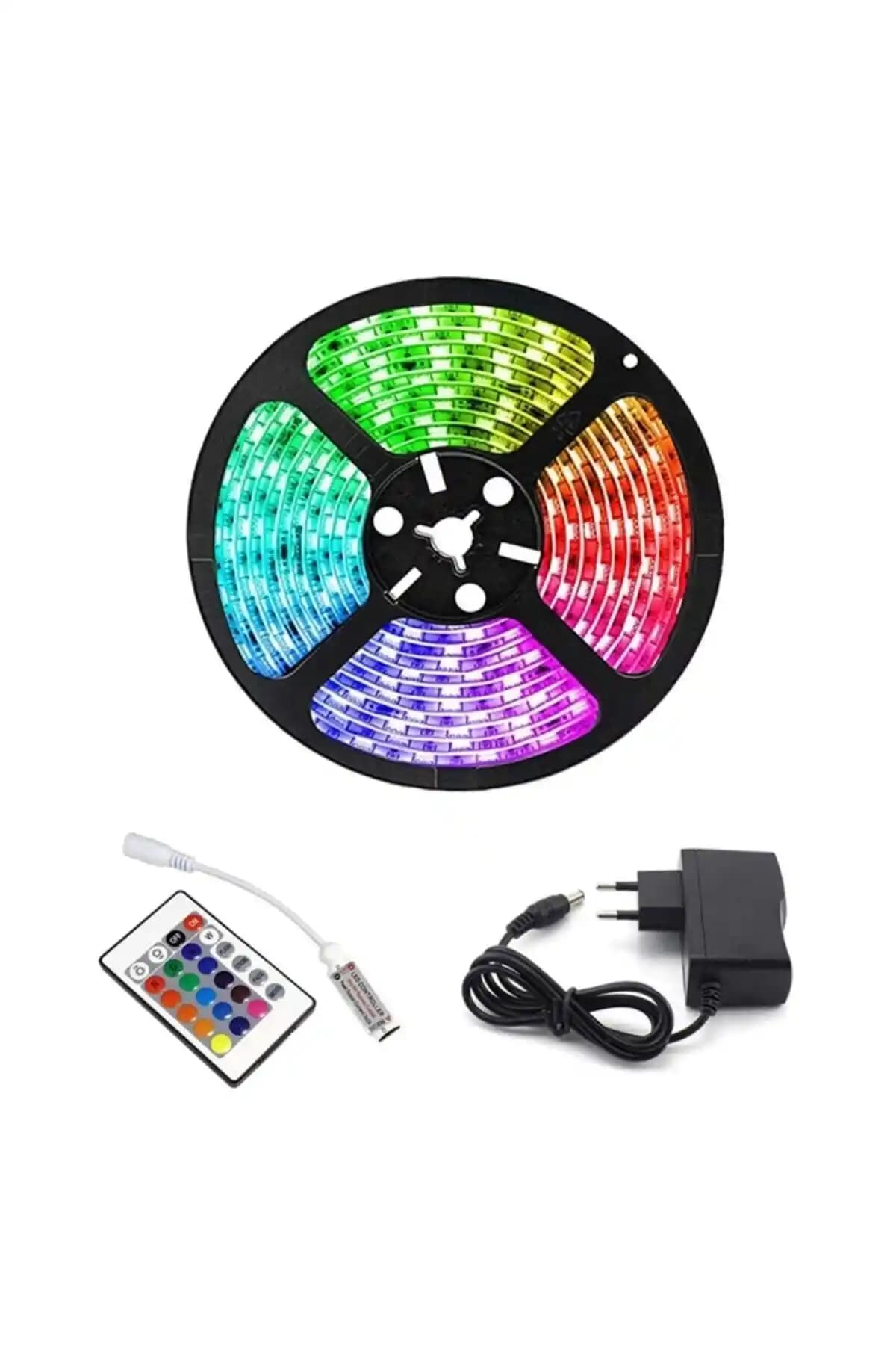 LED Şerit Lambalar Karşılaştırması: SHAVER ve yopigo Modelleri Hakkında Detaylı Bilgi