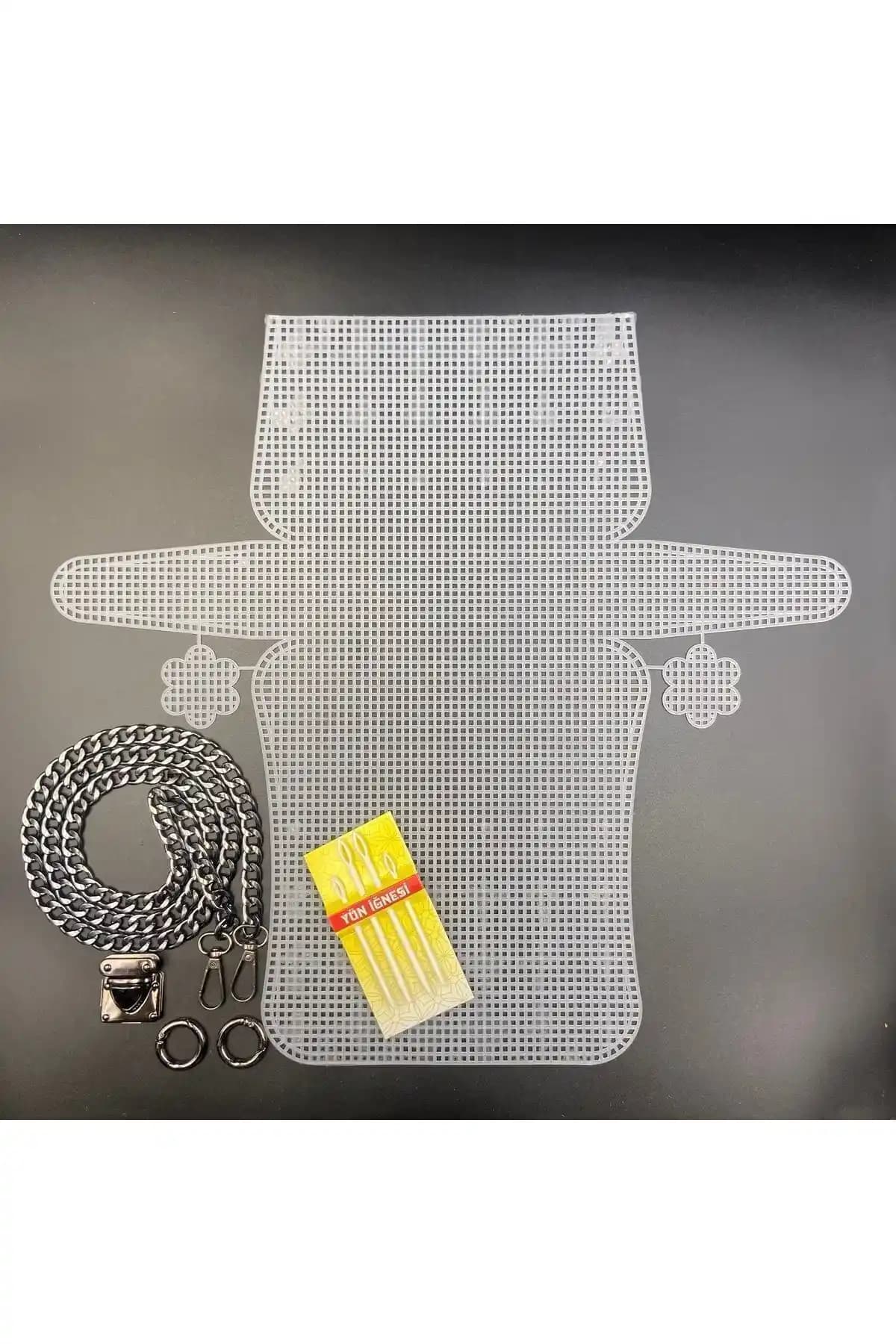 Lina Tuhafiye ve lt lny lina Plastik Kanvas Çanta Setleri Karşılaştırması