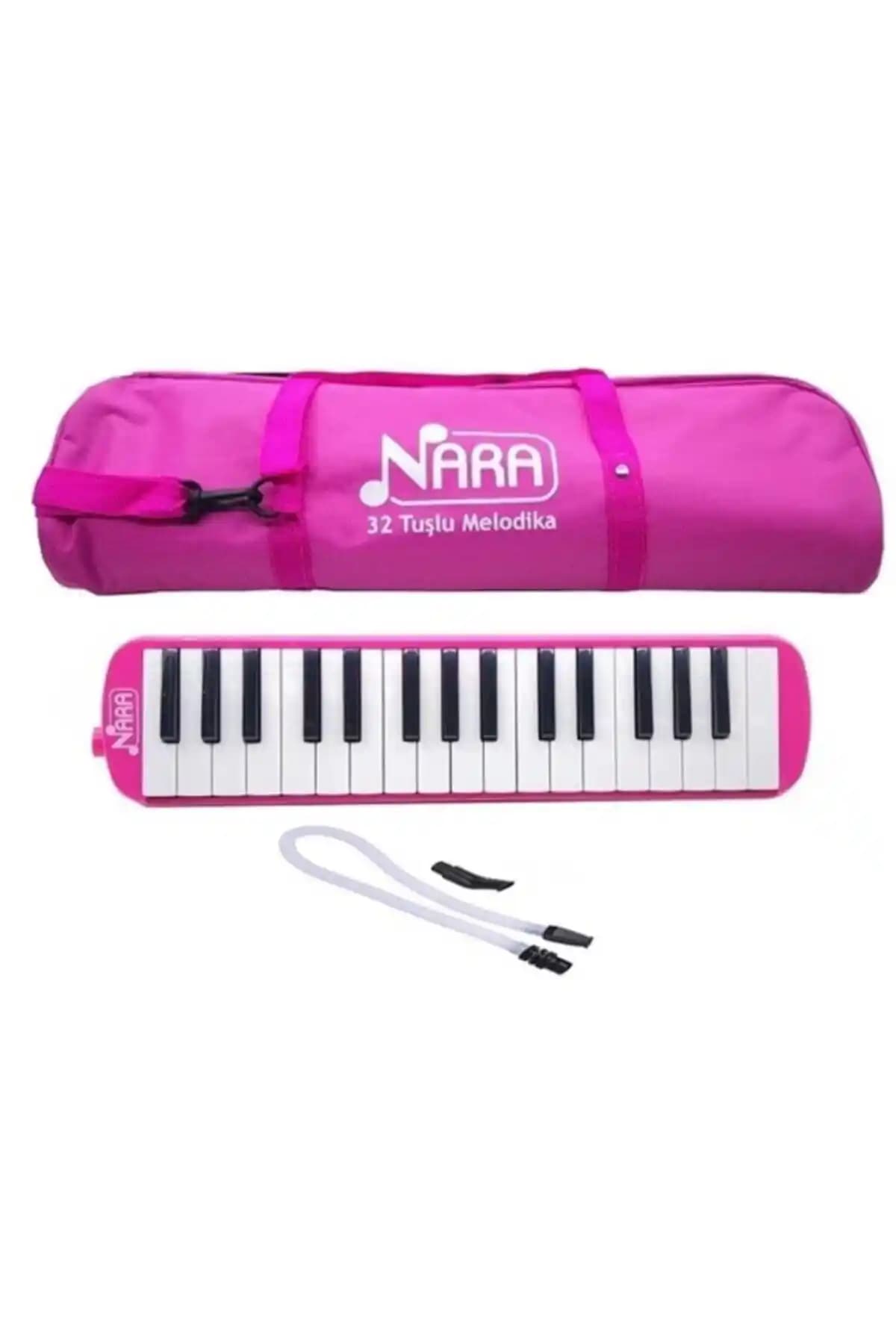 Lino Nara 32 Tuşlu Melodika: Dayanıklı ve Taşınabilir Müzik Enstrümanı