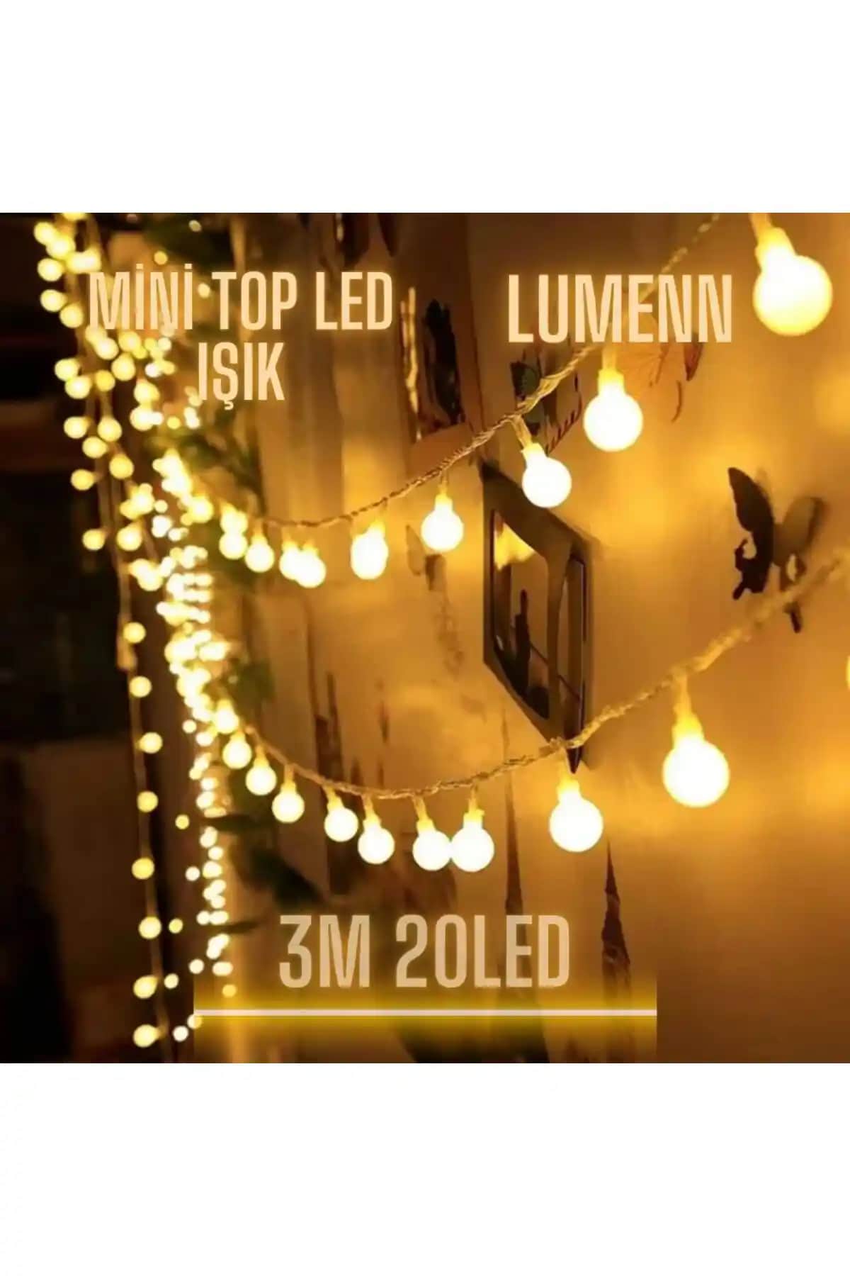 Lumenn 3 Metre Pilli Peri ve 5 Metre Led Işık Karşılaştırması ve Kullanım İpuçları