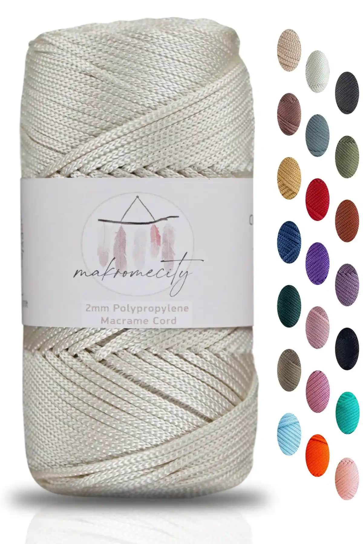 Makrome İpi Karşılaştırması: Makromecity Premium ve SENSY'nin Özellikleri ve Kullanım Alanları