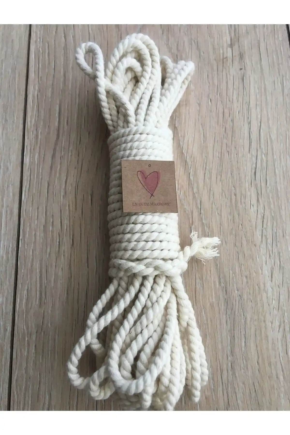 Makromİps ve SENSY Premium Makrome İpi Karşılaştırması ve Kullanım İpuçları