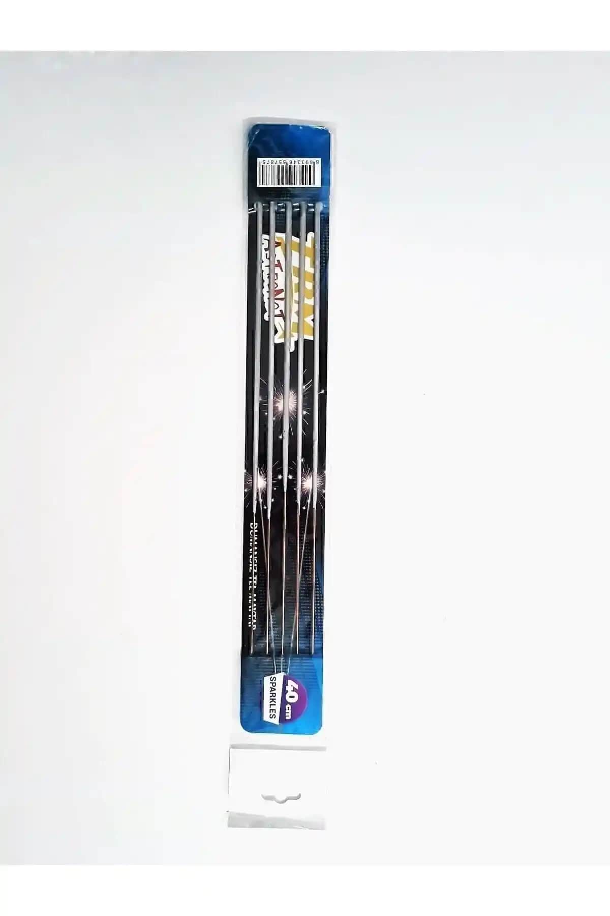 MARiE Uzun 5'limaytap 40 Cm - Modern ve Geniş Kullanım Alanlarıyla Şık Mumluk