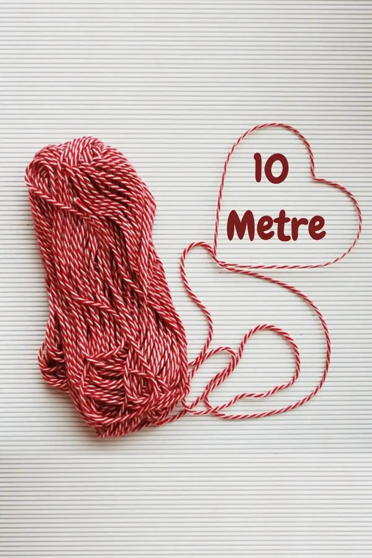 Marteniçka İpi Karşılaştırması: Lade Beyaz Kırmızı ve Miomundo Kırmızı Beyaz Ürünleri