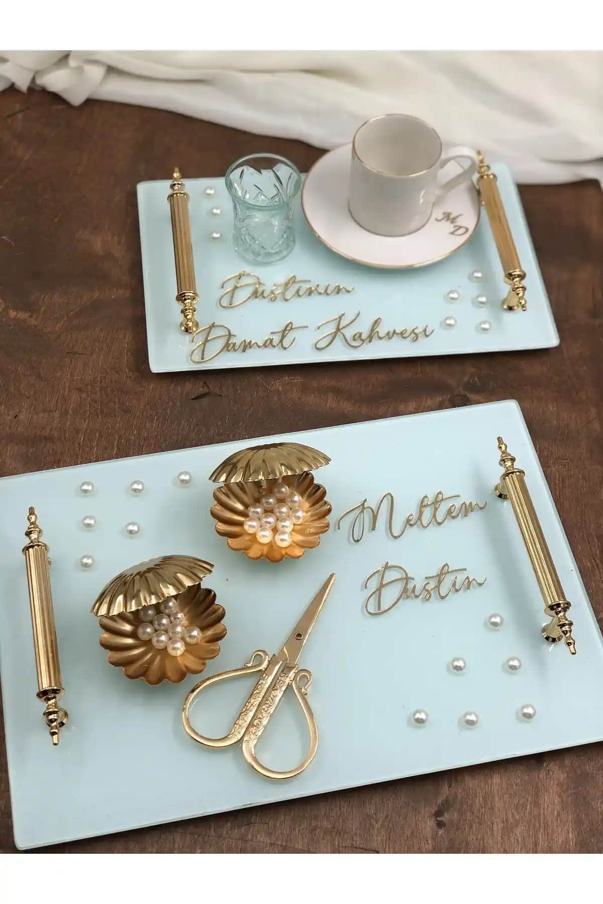 Masalsı Concept ve Modestmar Söz Nişan Tepsisi Karşılaştırması