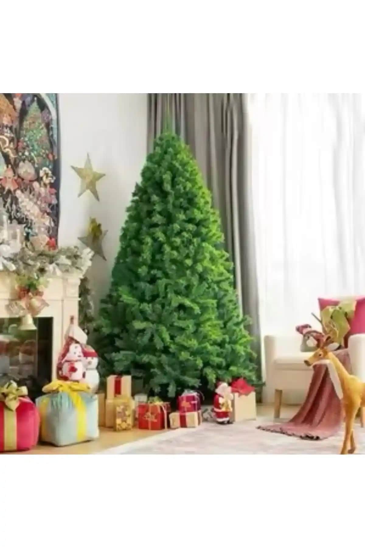 MEKA HOME ve Winterfest 210 cm Yılbaşı Ağaçları Karşılaştırması ve Seçim Rehberi