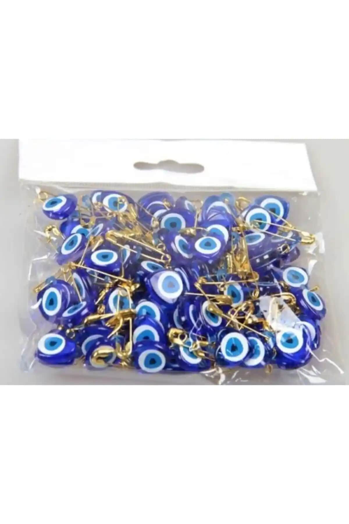 Melik'in Iğneli Nazar Boncuğu: Geleneksel ve Modern El Sanatları İçin Uygun Malzeme