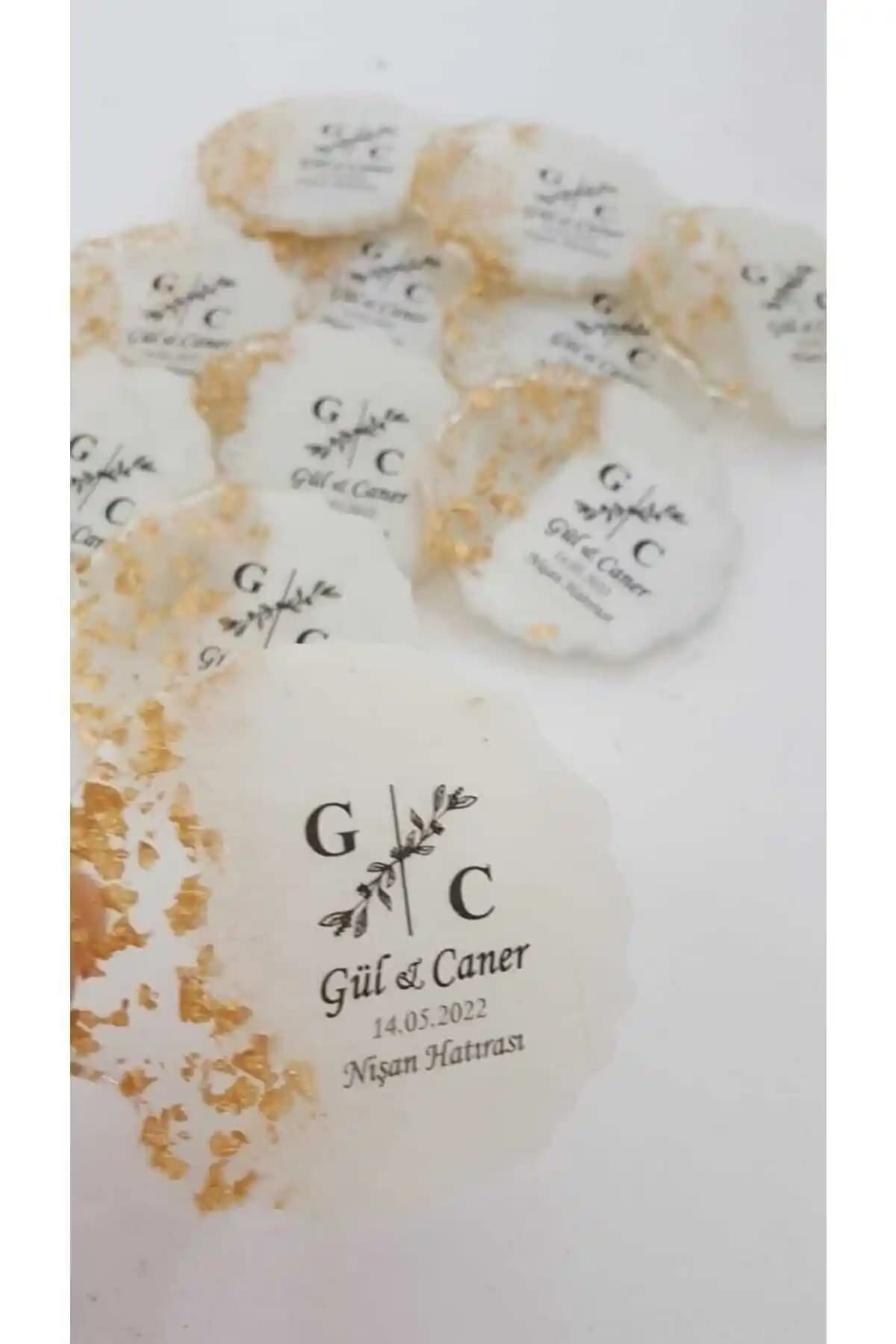 Merkez Hediyelik Epoksi Magnetlar: Özel Anlar İçin Şık ve Kalıcı Hatıralar