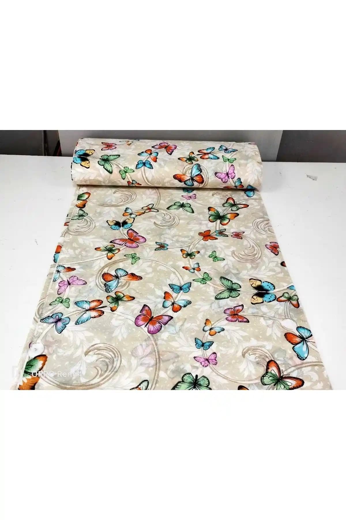 Mert Collection Çarşı Metrelik Nevresimlik Kumaş: Dayanıklı ve Renkli Yatak Odası Dekorasyonu