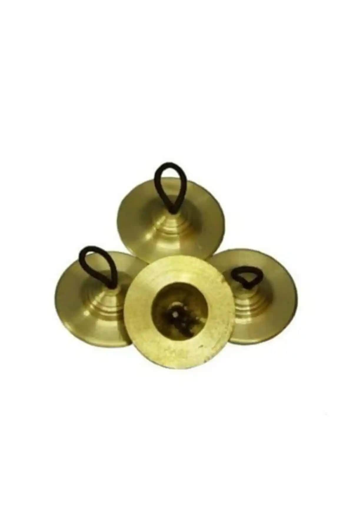 Metal Parmak Zili: Çocuklar ve Gençler İçin Eğlenceli ve Dayanıklı Pratik Aksesuar