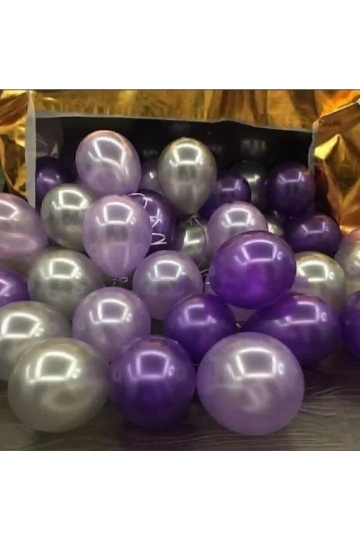 Metalik Balonlar Karşılaştırması: Hangi Balon Etkinlikleriniz İçin Daha Uygun