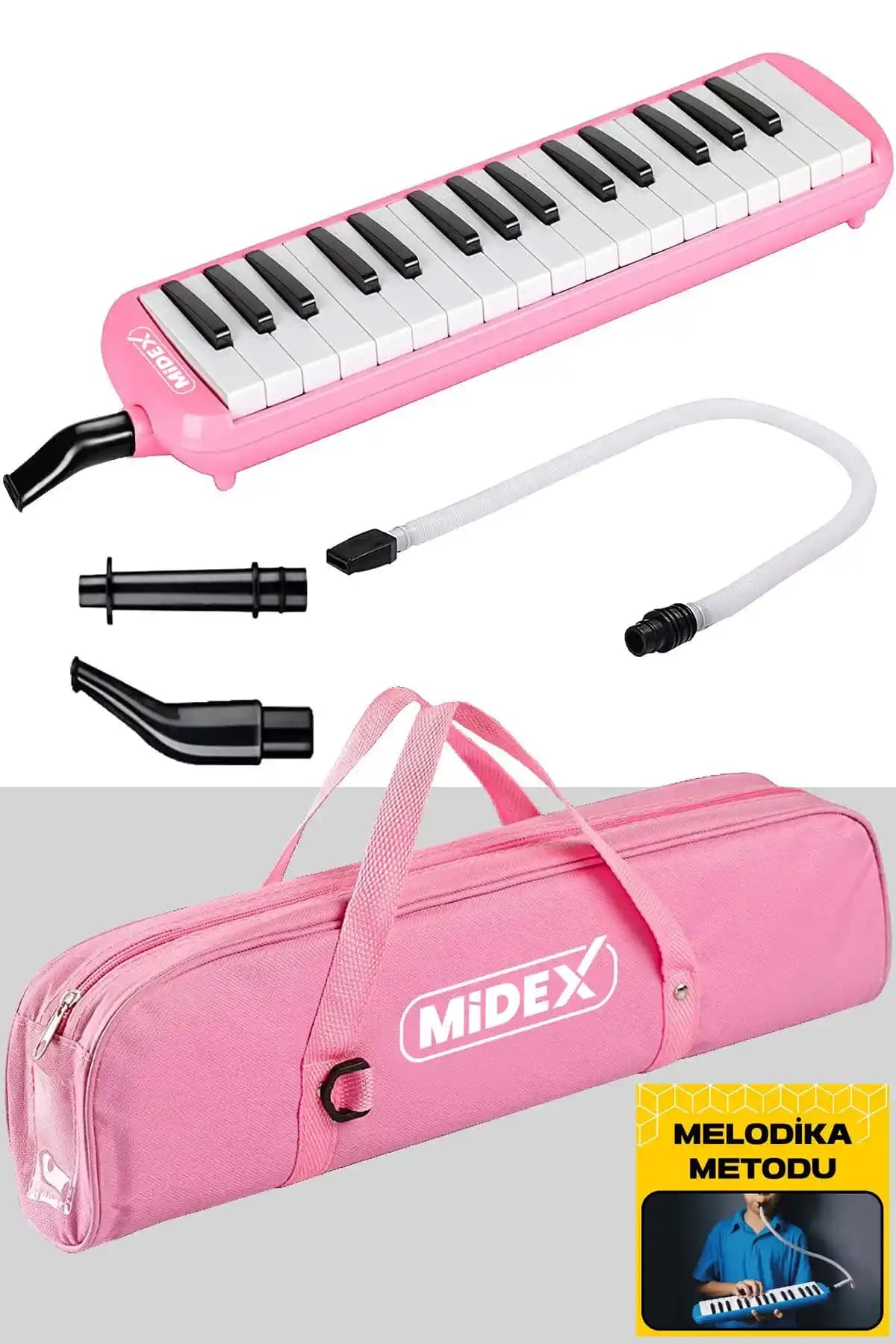 Midex ML-32PK ve Genel Markalar Melodika Karşılaştırması: Özellikler ve Kullanıcı Yorumları