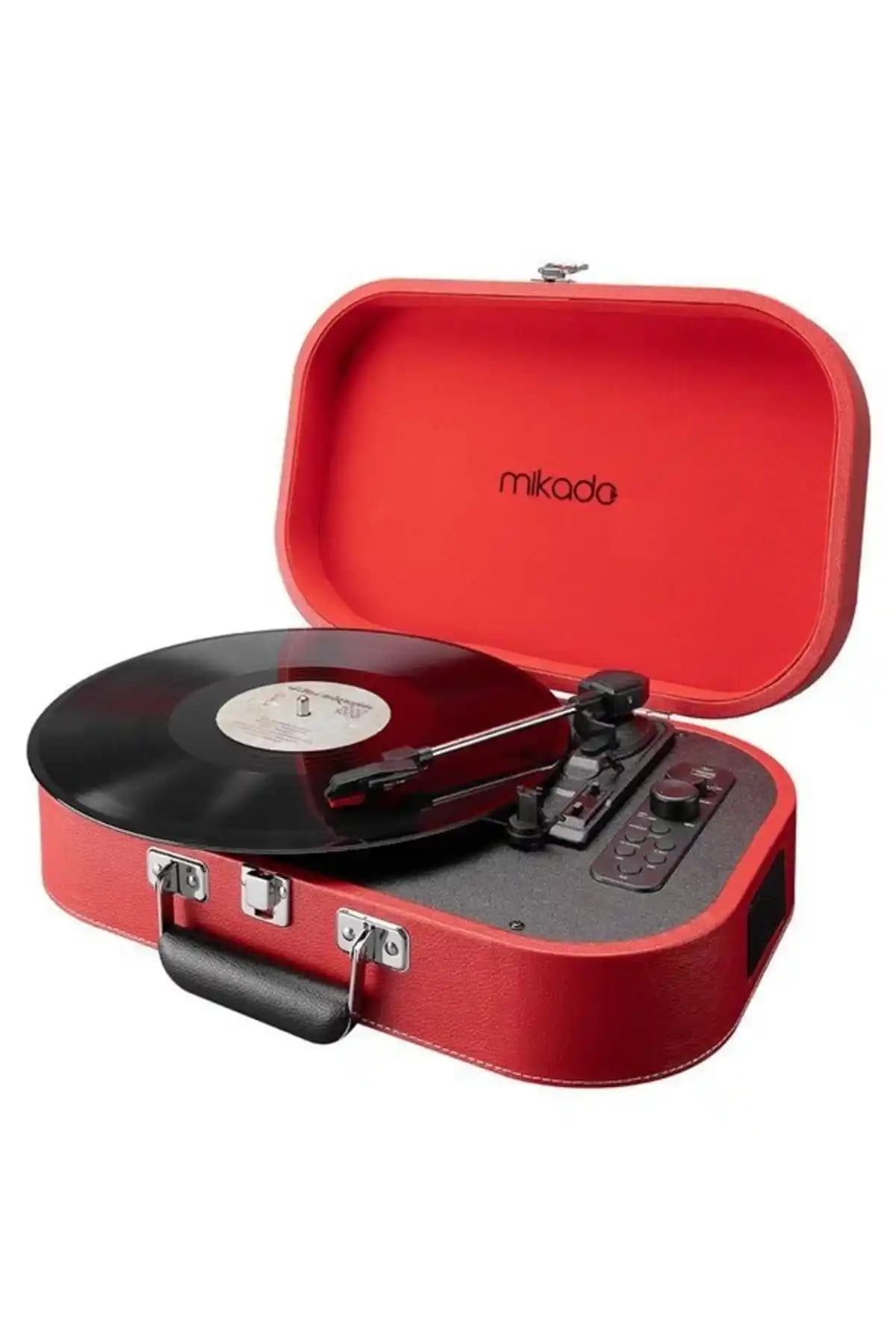 Mikado Nostalgia MN-101 ve Record Master T317UB Pikap Karşılaştırması