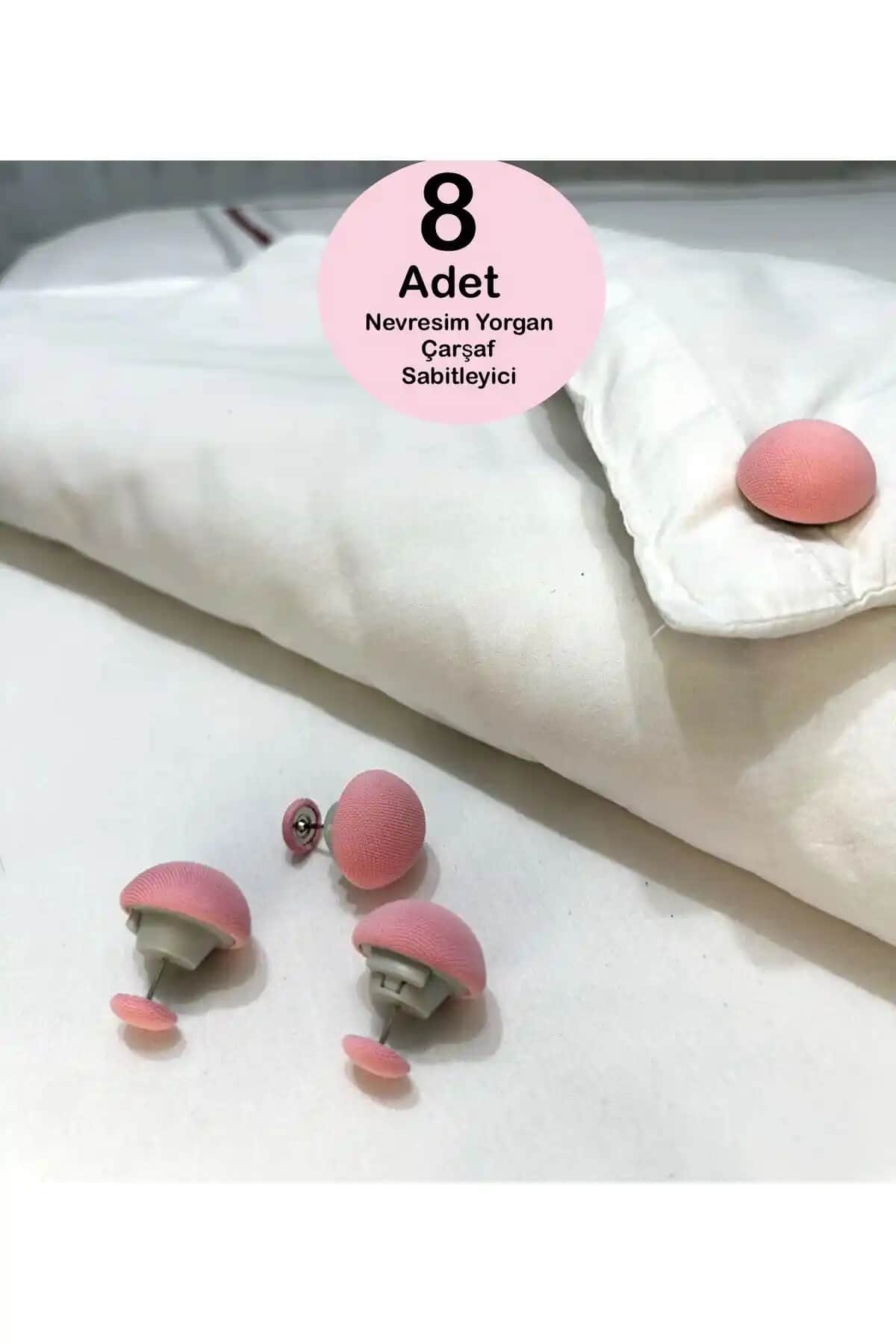 MİMOZA PARK ve Yiwu Home Yorgan Sabitleyici Ürünleri Karşılaştırması