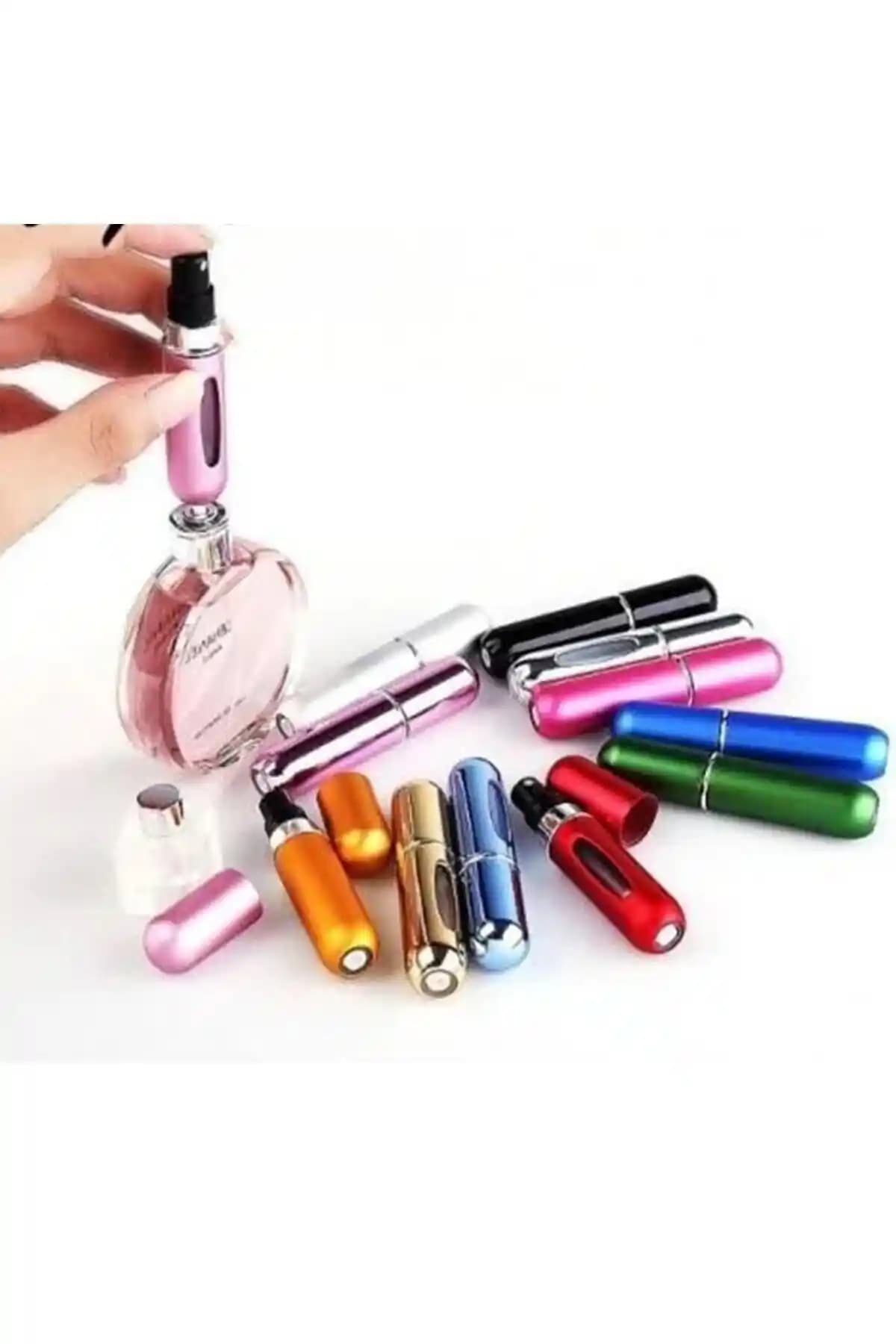 Mini Parfüm Şişeleri Karşılaştırması: Fashion Base ve monalisatoka Modelleri