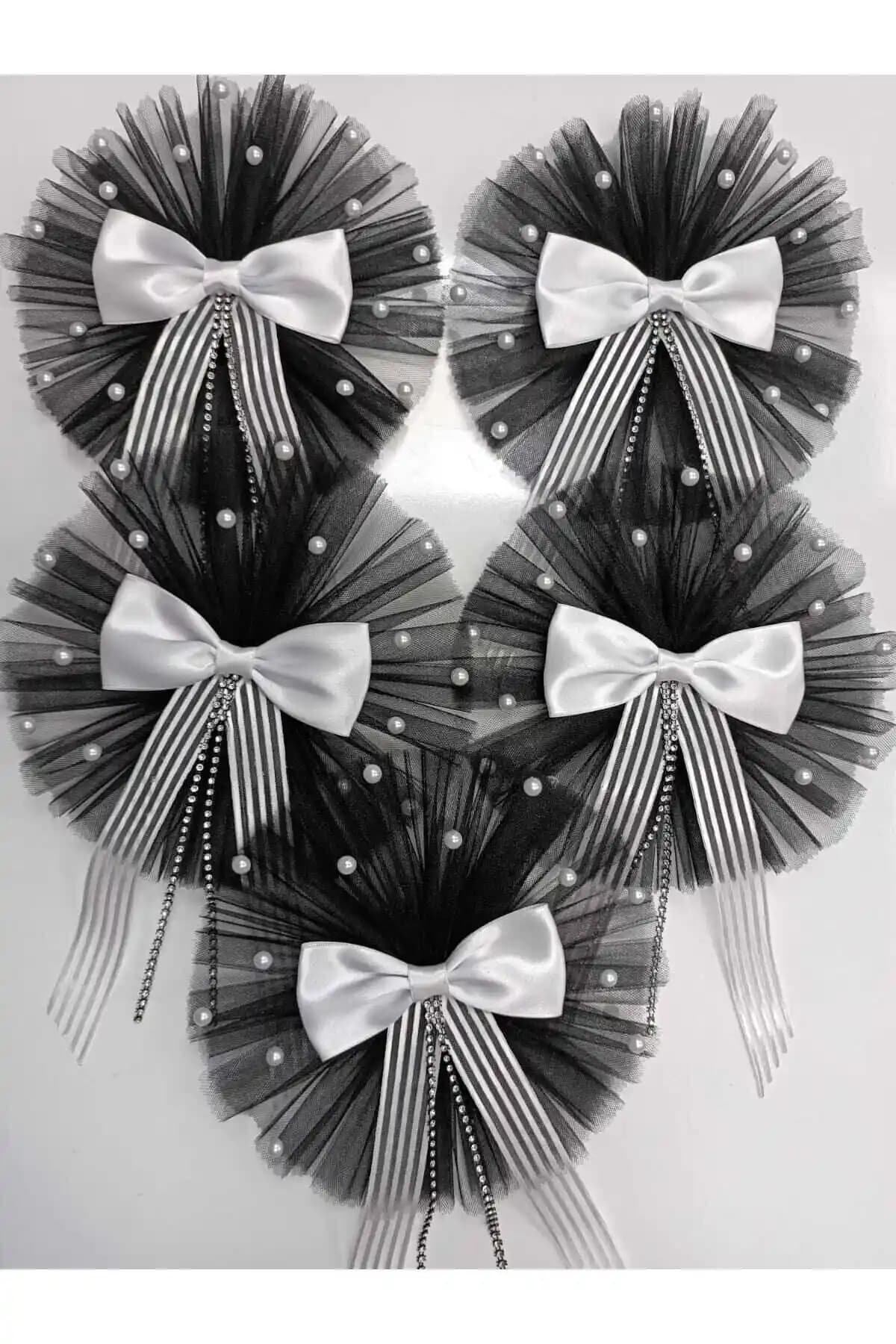 Minihobiyum ve ZEYMERADE Siyah Bohça Süsü Karşılaştırması Organizasyonlar İçin En İyi Seçenekler