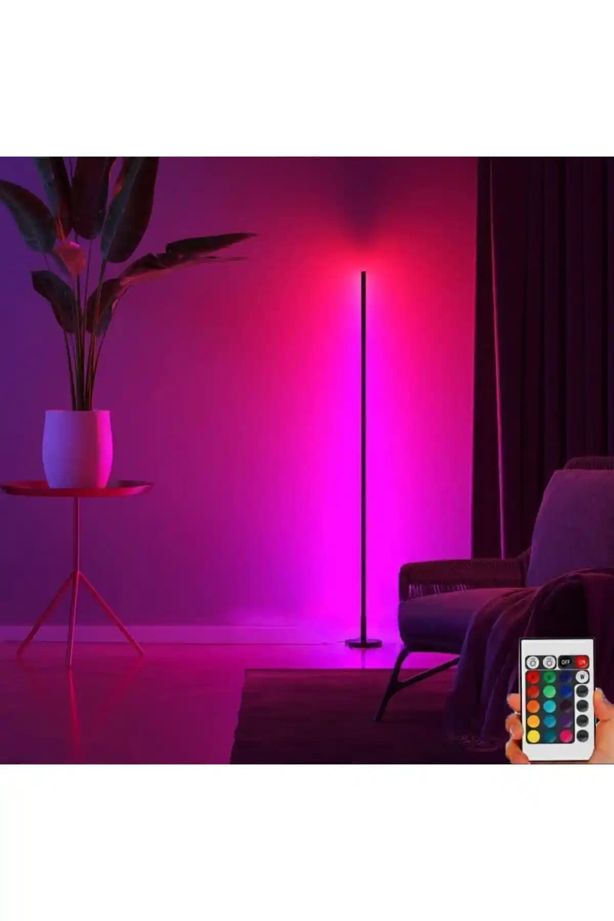 Mobzar RGB Oda Aydınlatma Sistemi ve Primelux LED Lambader Karşılaştırması